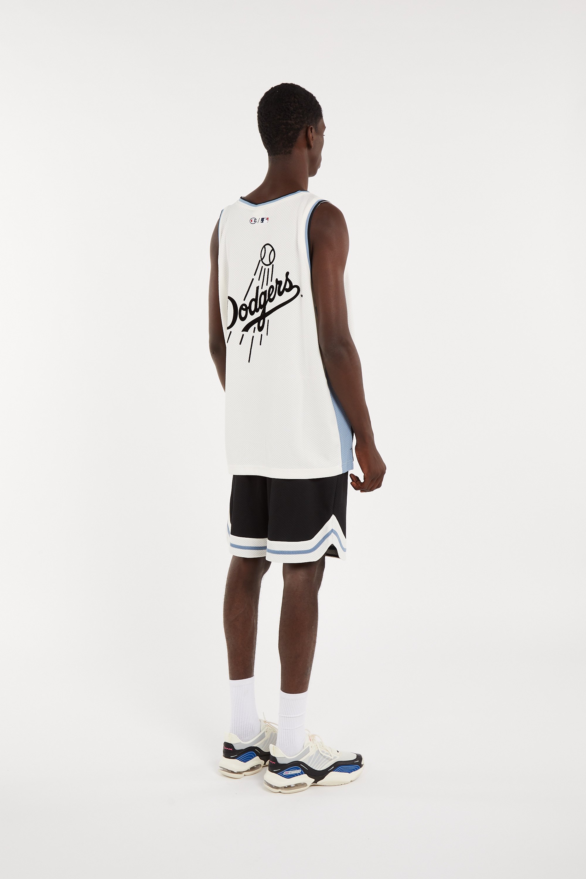 Short | Noir CHAMPION Homme