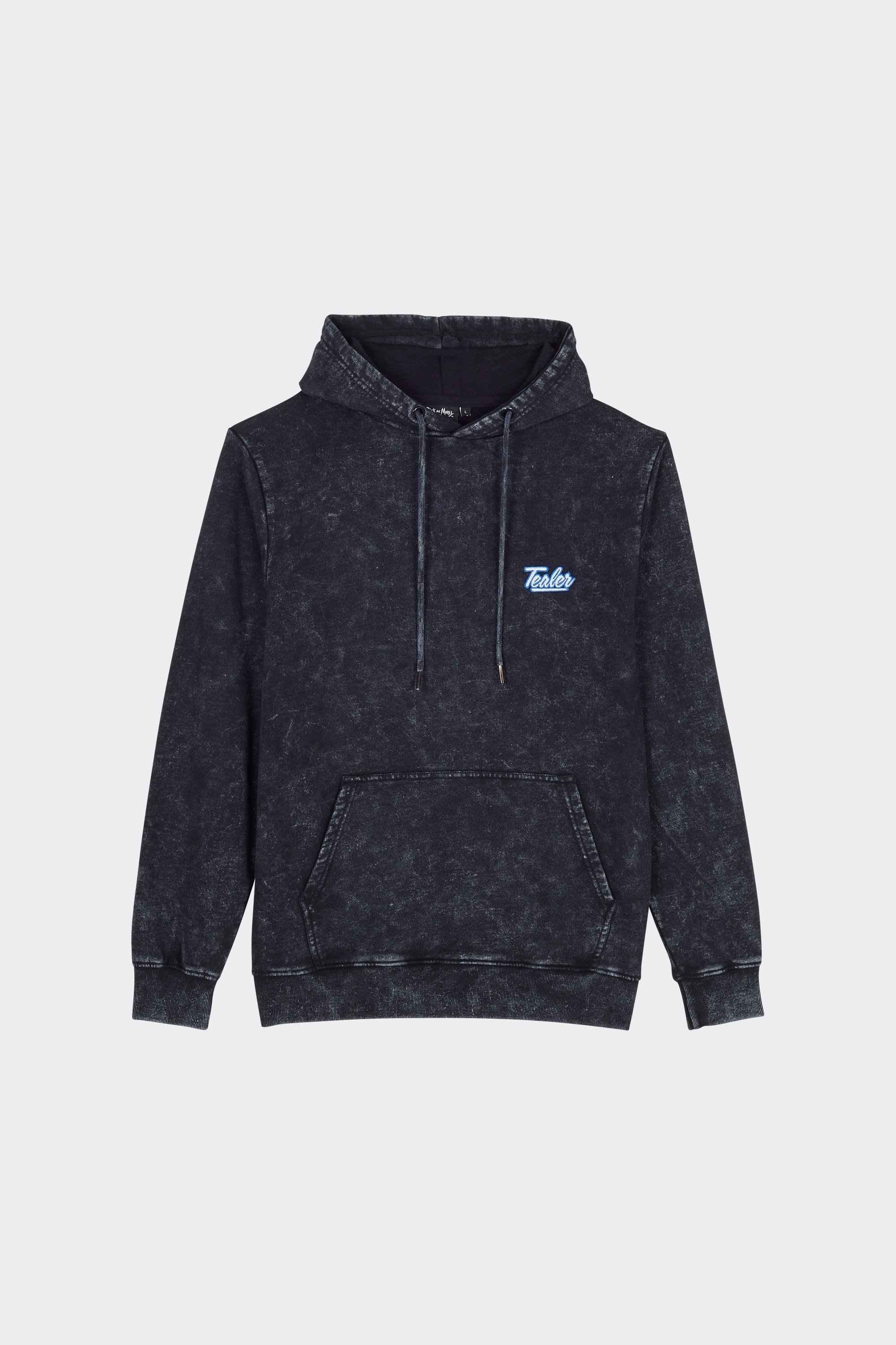 Hoodie | Black by TEALER Hoodie Black