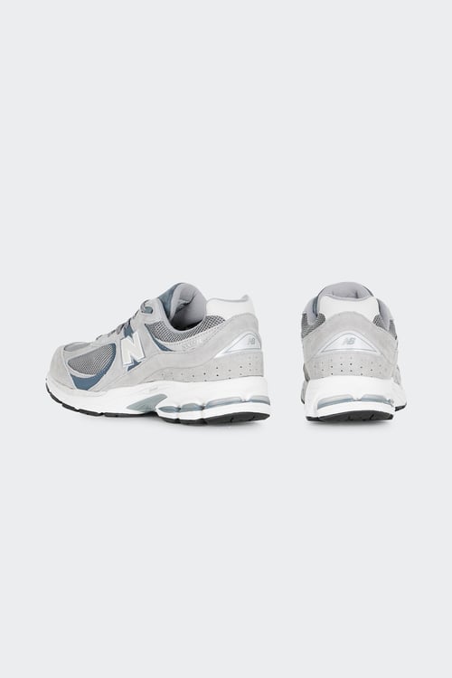 NEW BALANCE Baskets Gris