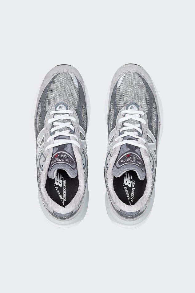 Sneakers Grey New Balance Man Citadium