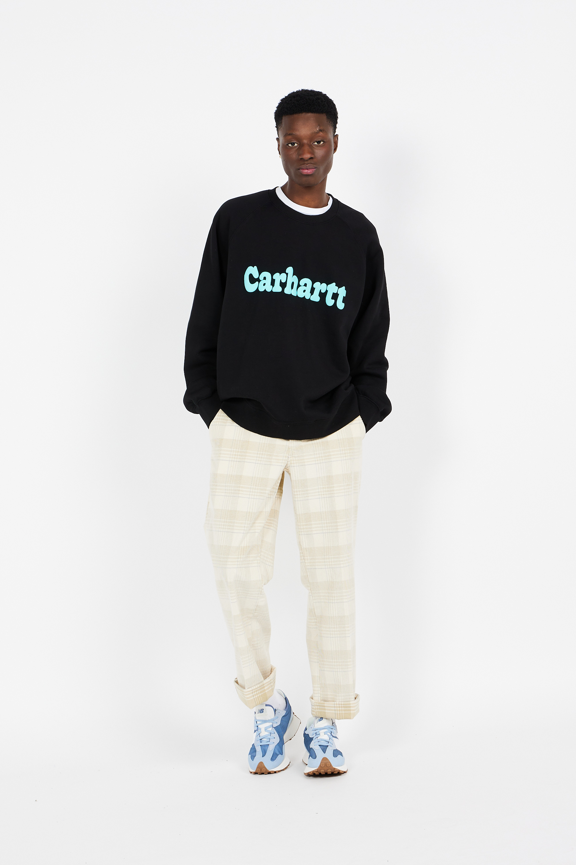 Sweatshirt Blue