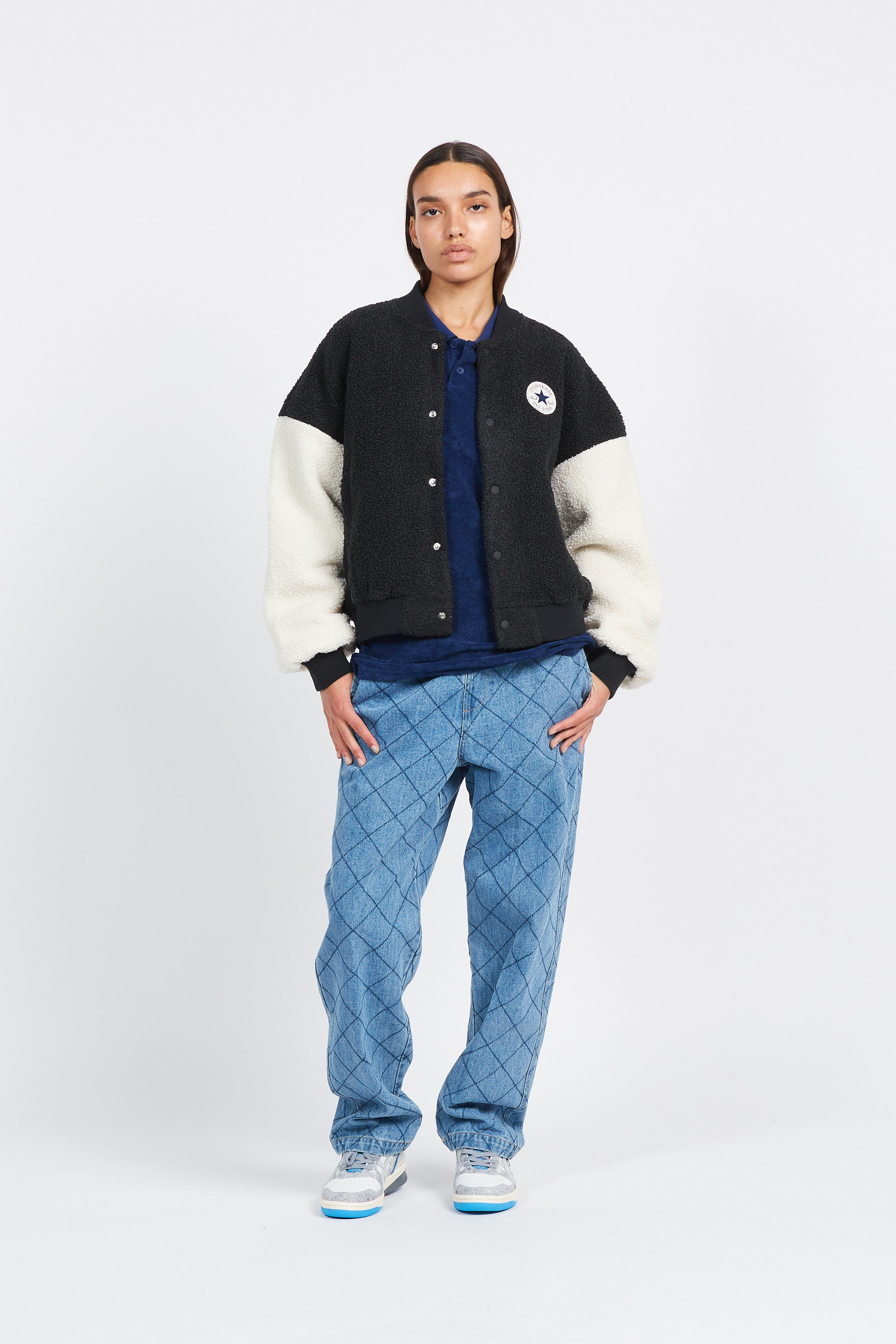 Bomber Black