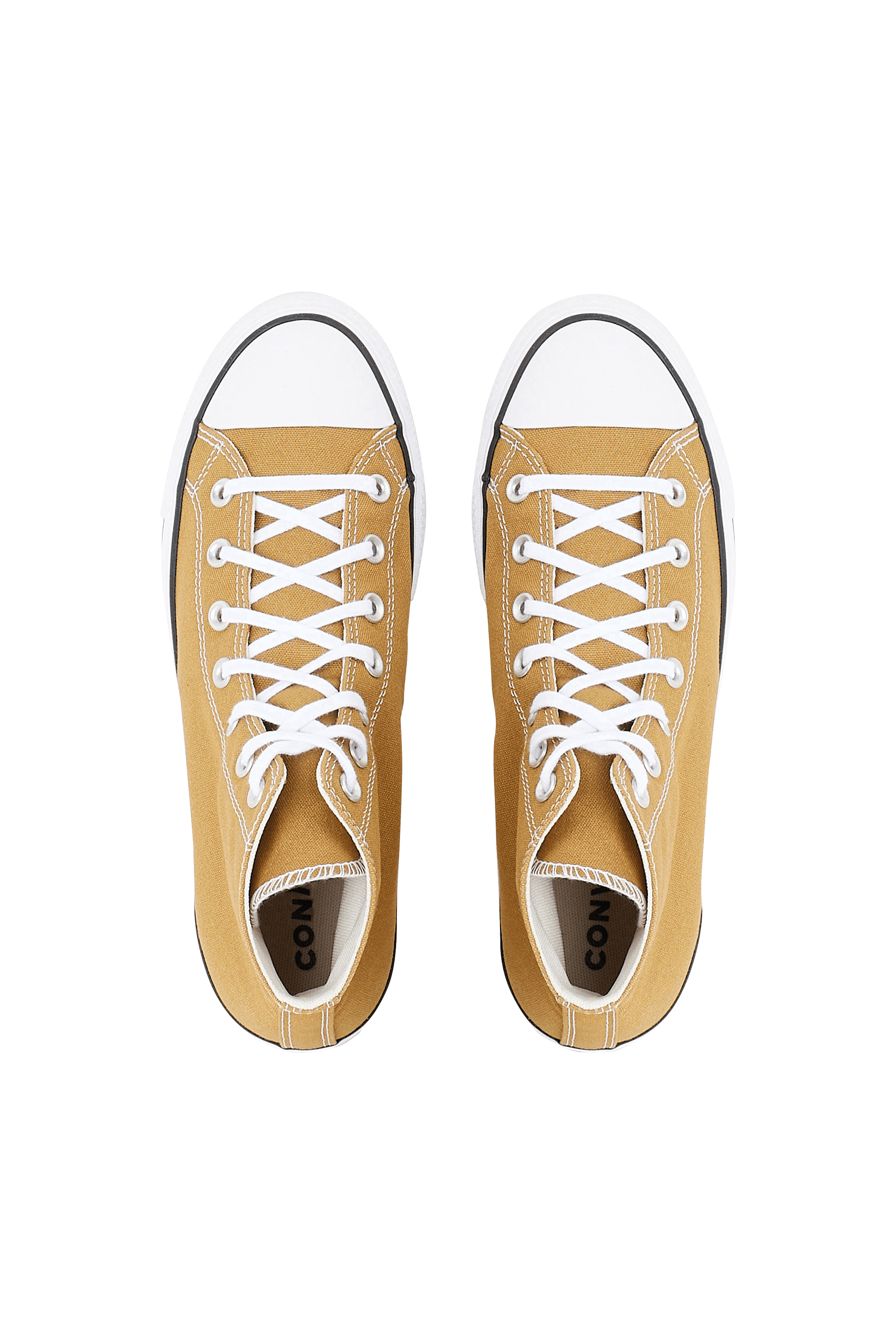High-top sneakers | Brown CONVERSE Women