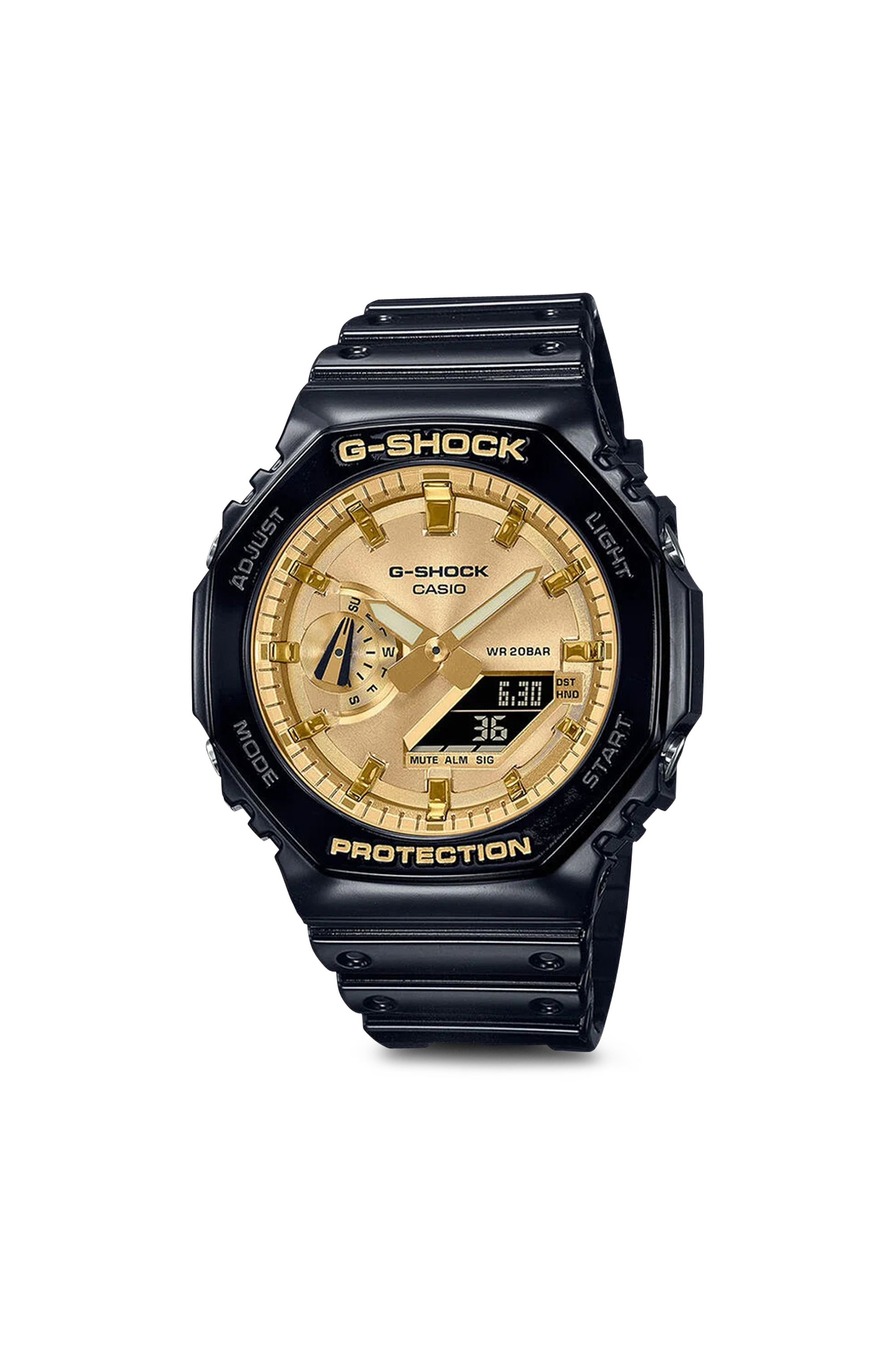 Montre Noir