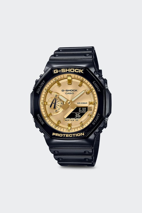 CASIO G-SHOCK Montre Noir