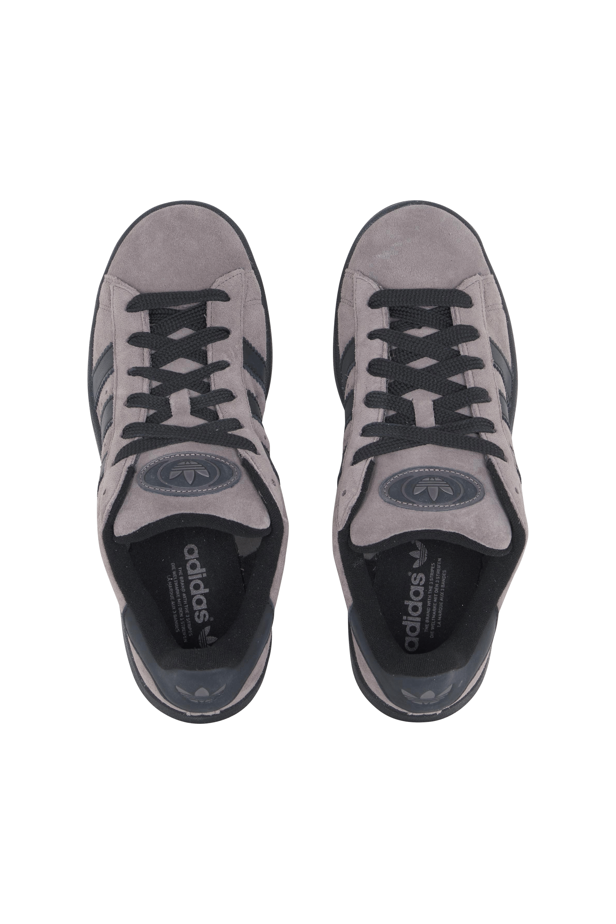 Baskets ADIDAS Marron