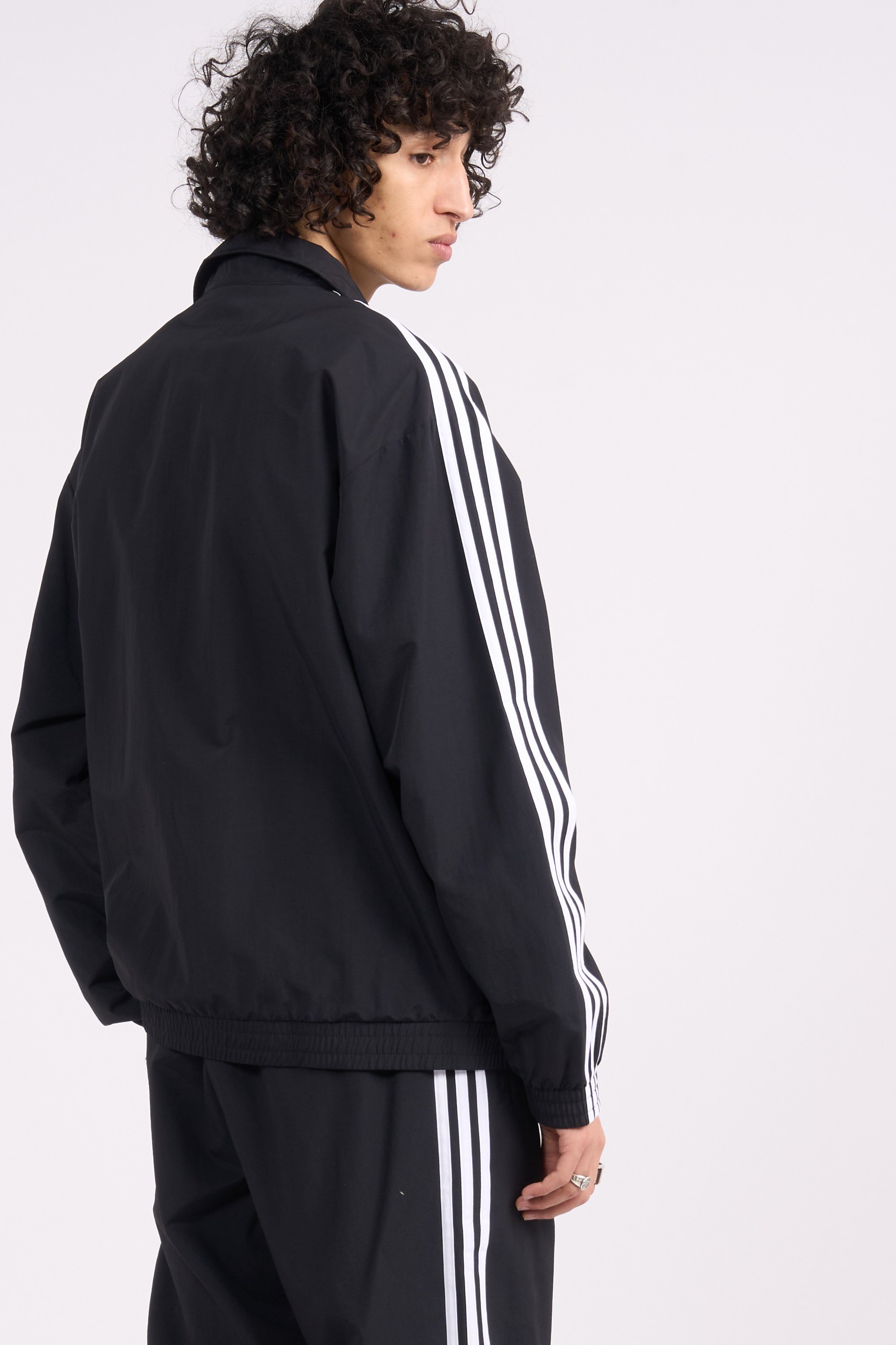 Jacket | Black by ADIDAS Jacket Black