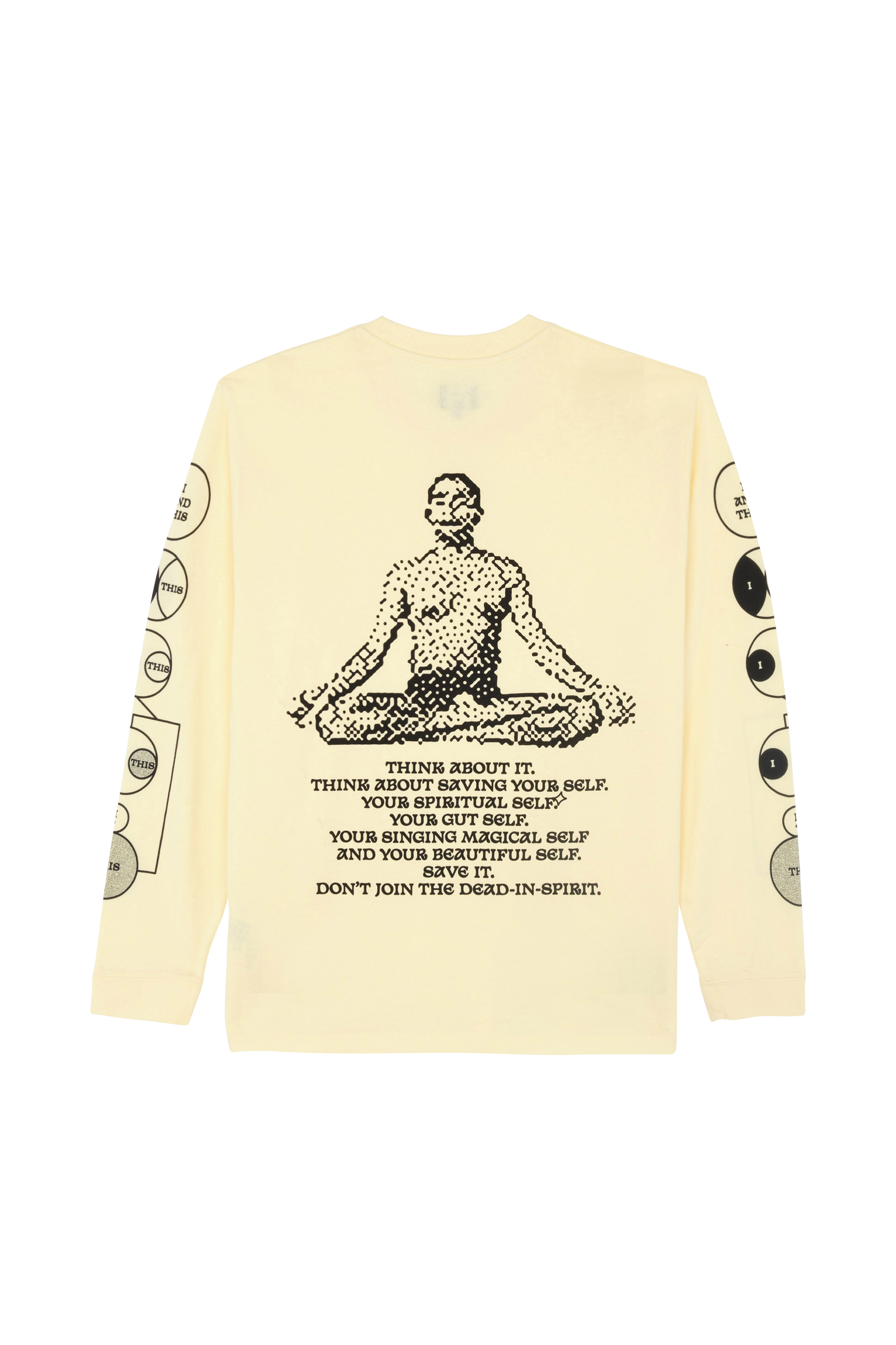 T-shirt Jaune