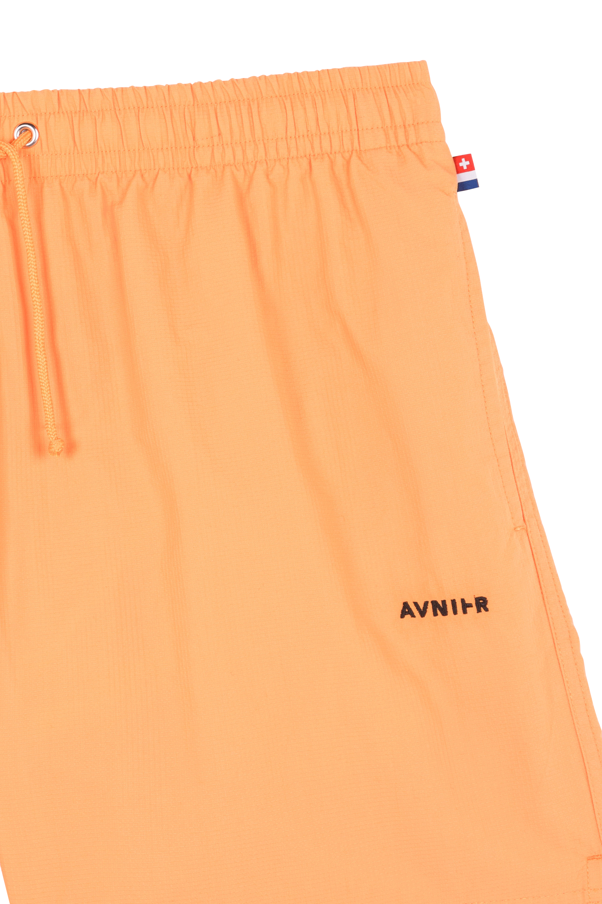 Short  Orange