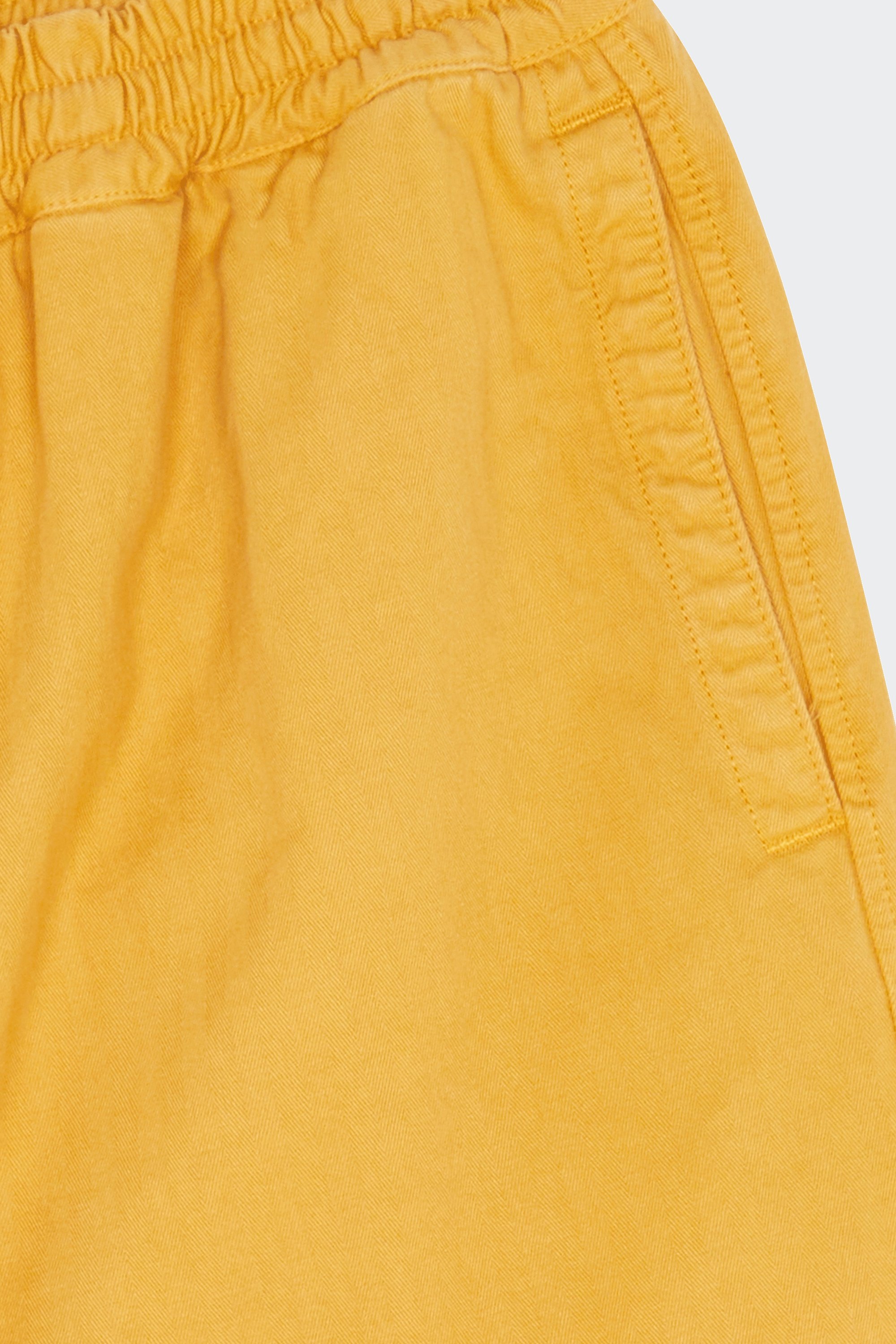 Shorts | Yellow by CARHARTT WIP Shorts Yellow