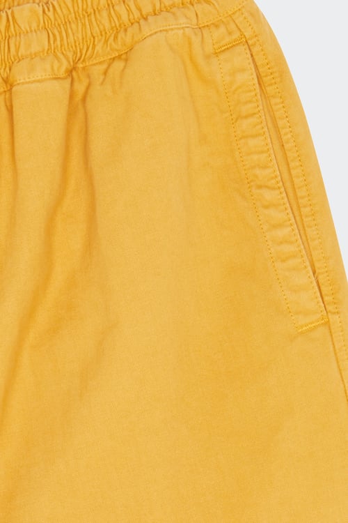 CARHARTT WIP Short Jaune