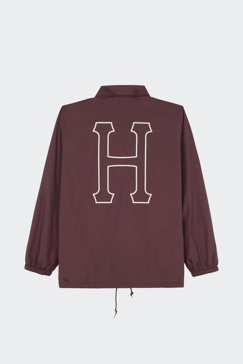 HUF Veste Rouge