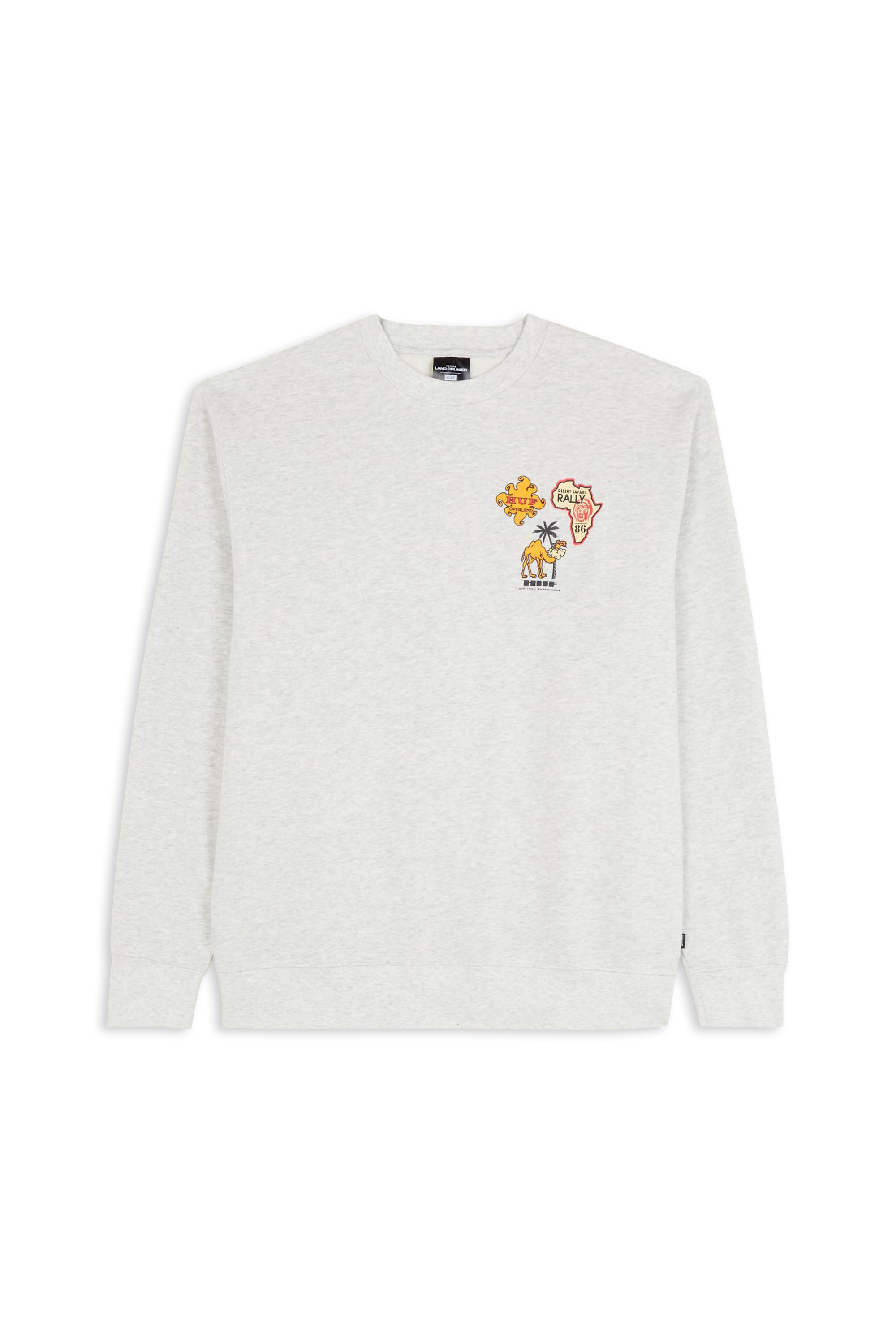 sweatshirt Grey