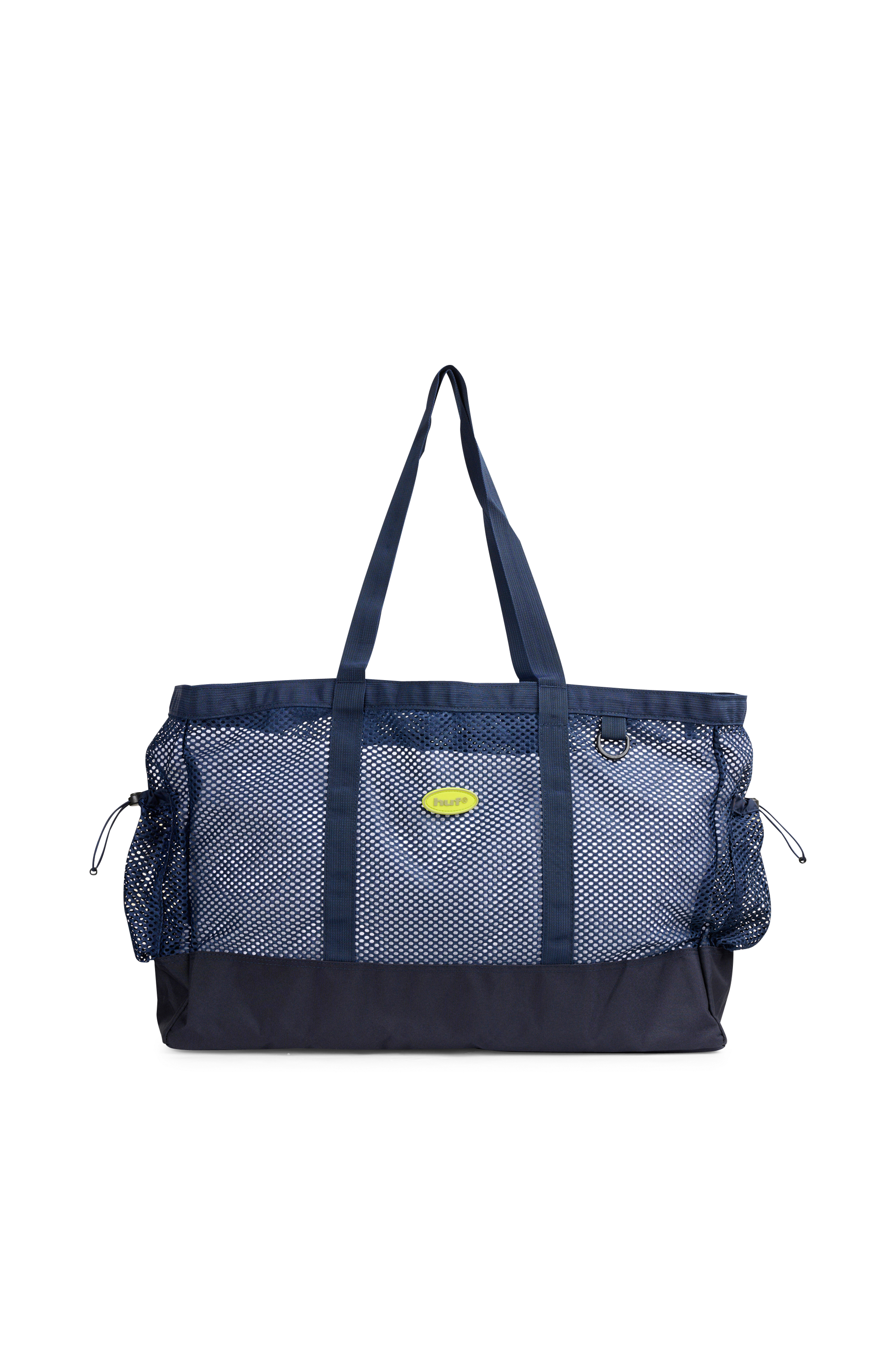 Sac shopping Bleu