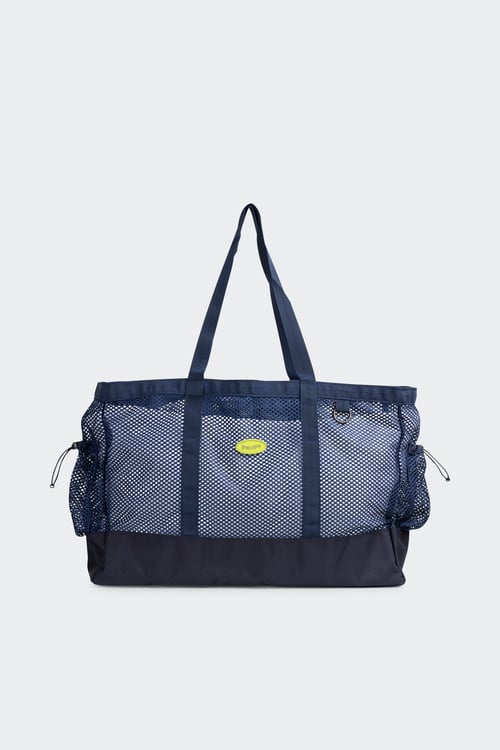 HUF Sac shopping Bleu