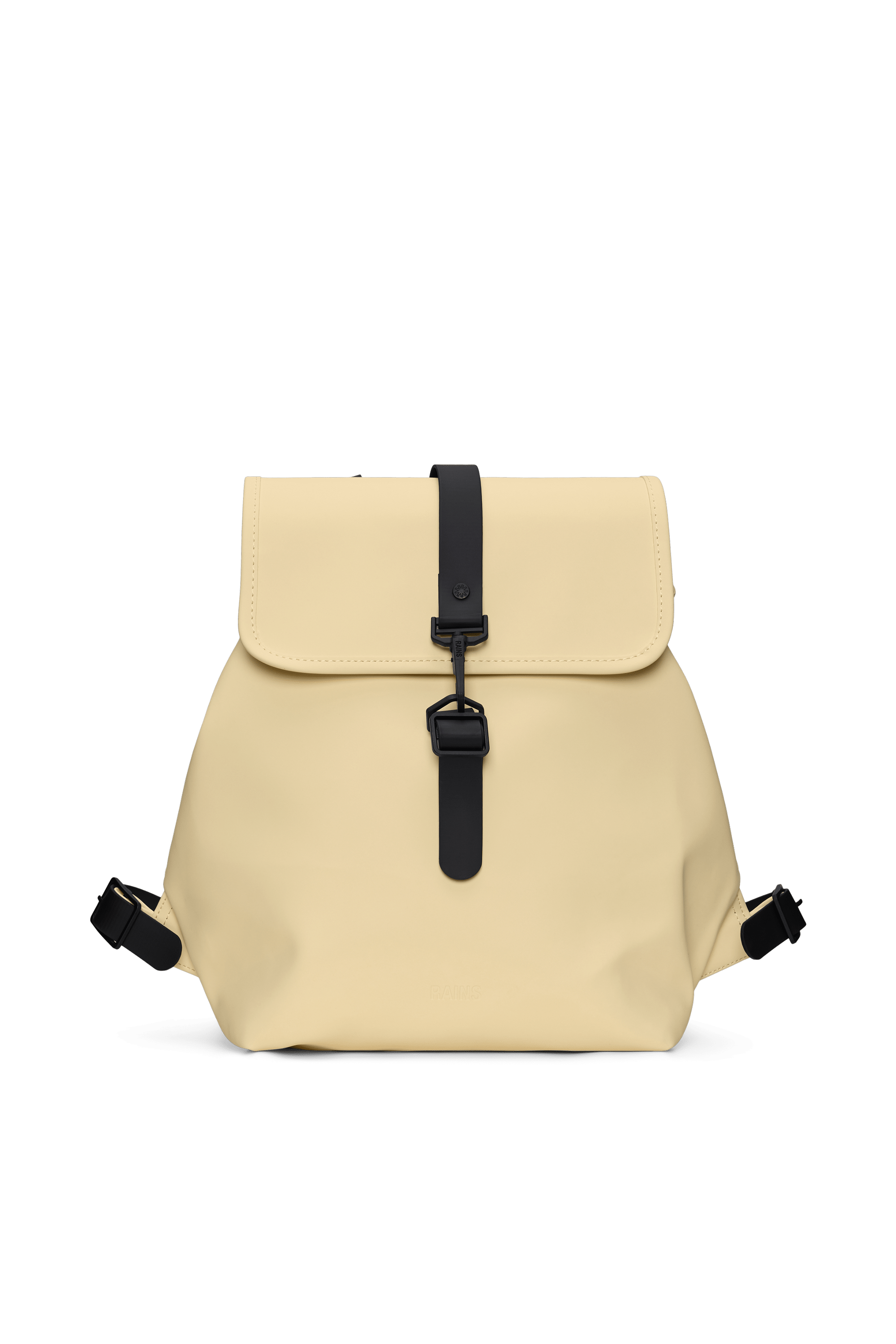 Austin backpack Beige