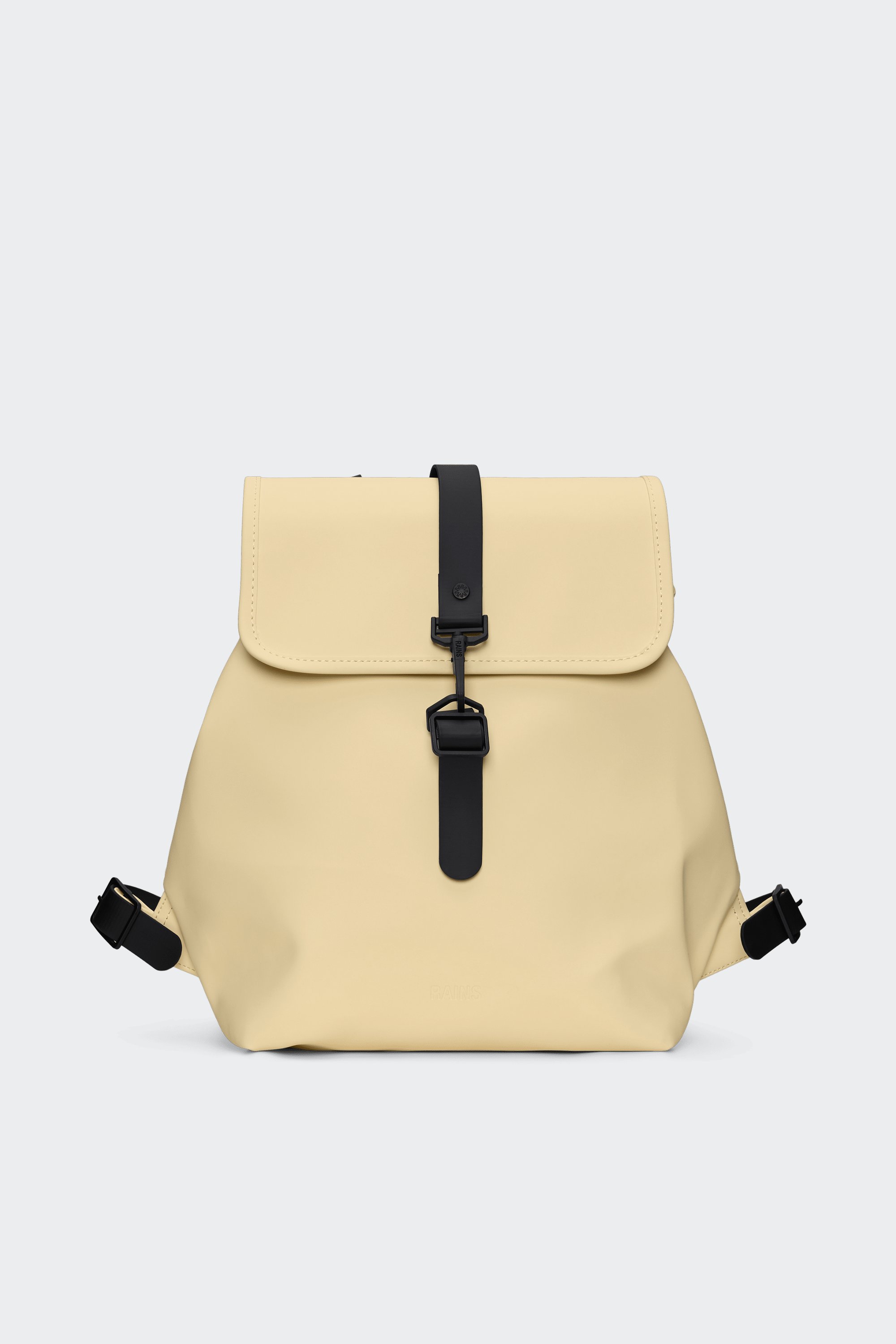 Sac à dos | Beige by RAINS Sac à dos Beige
