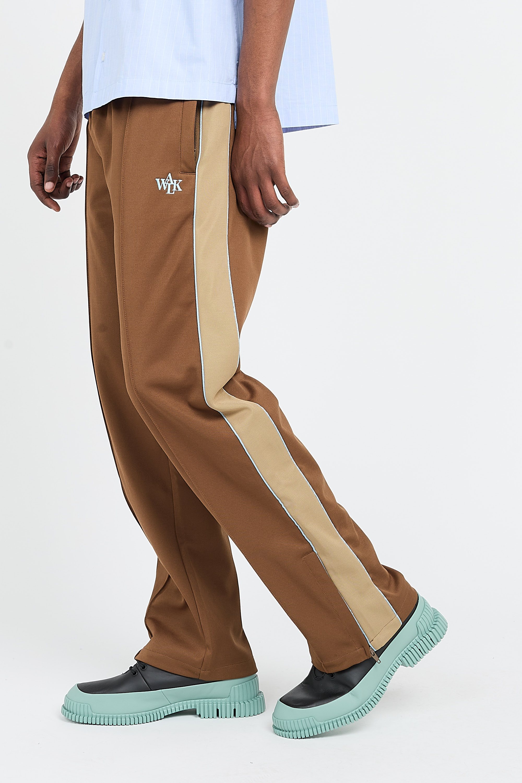 Pantalon Marron