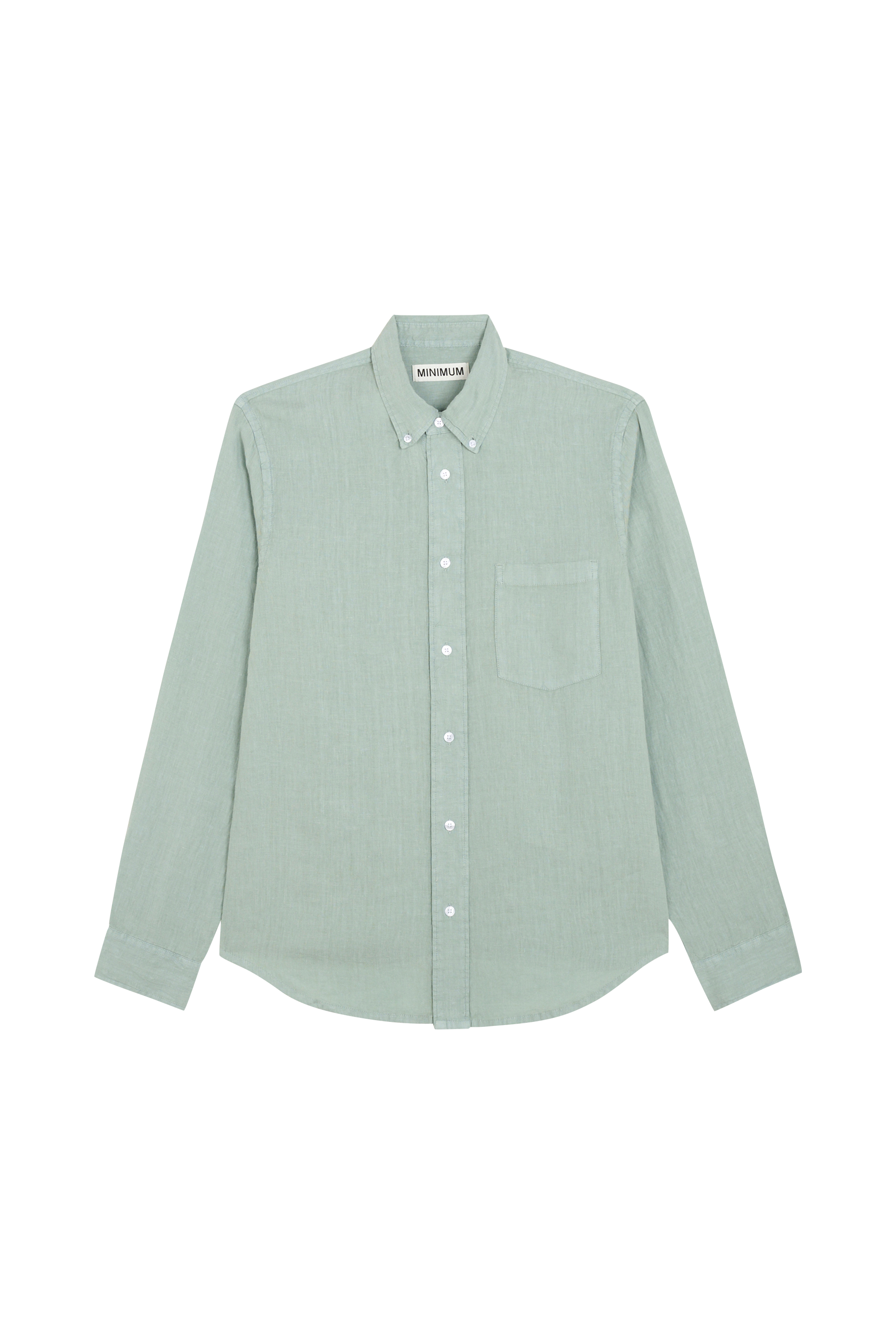 Chemise Vert
