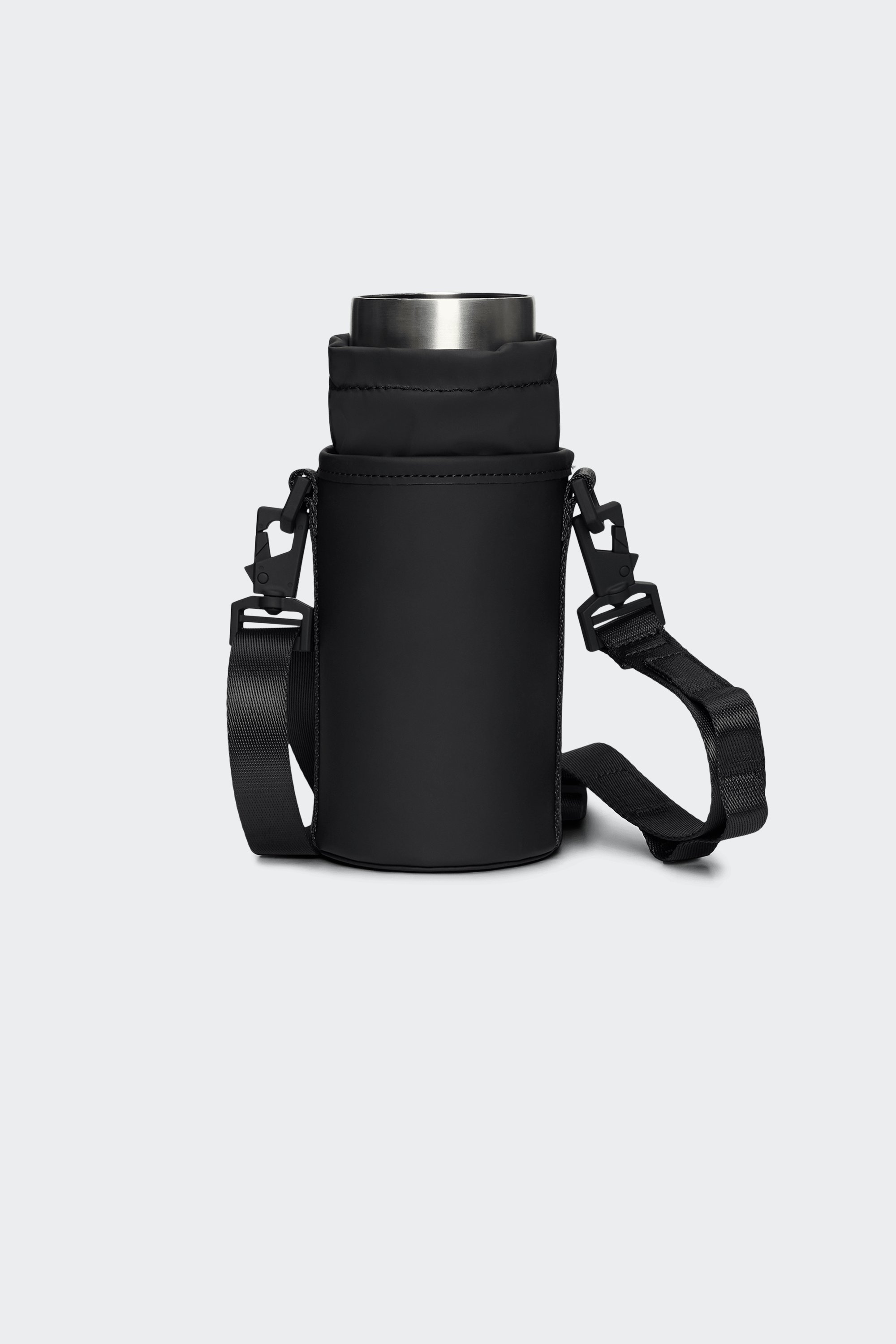 Porte Gourde | Noir by RAINS Porte Gourde Noir