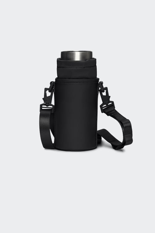 RAINS Porte Gourde Noir