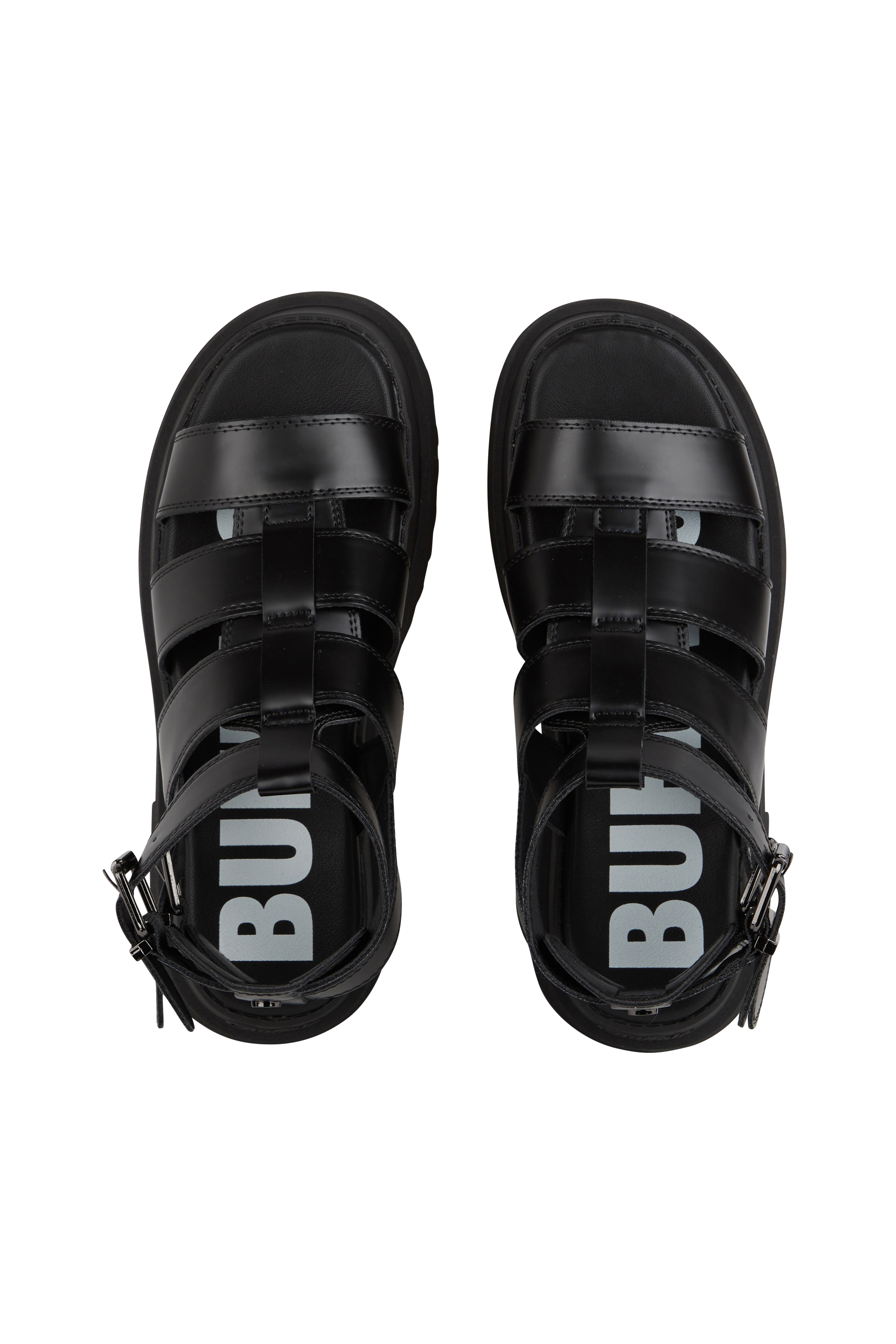 Sandales BUFFALO Noir