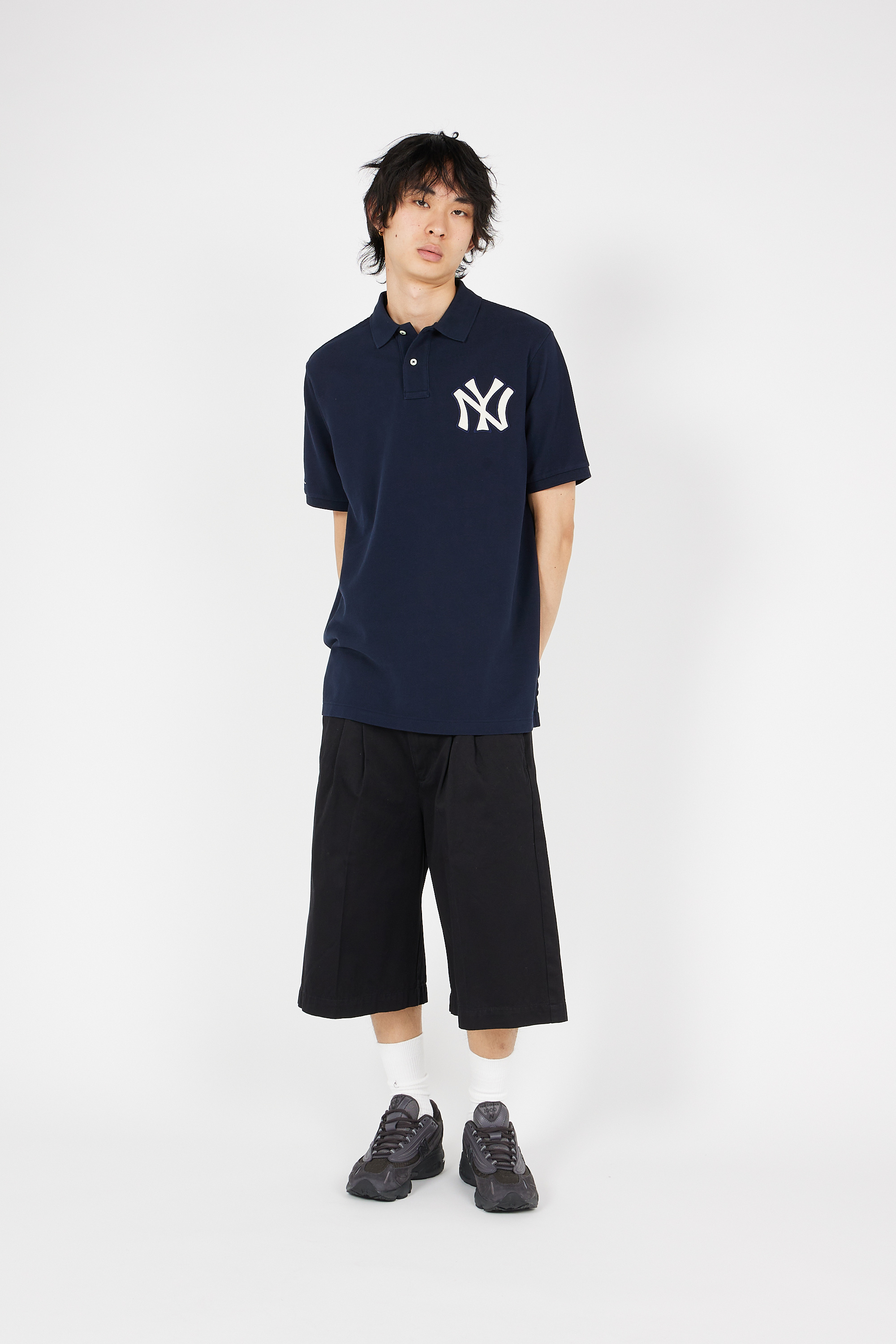 Polo shirt Blue