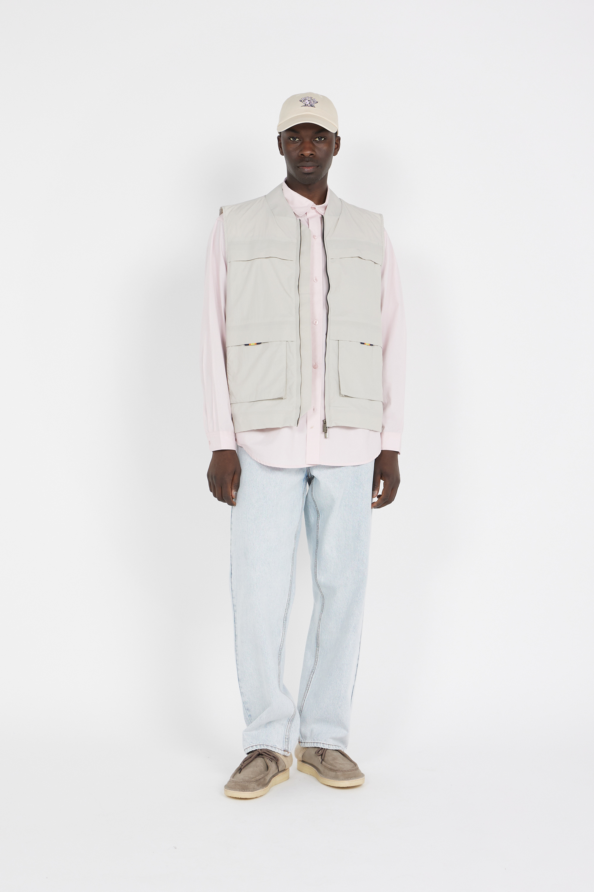 Jacket Beige