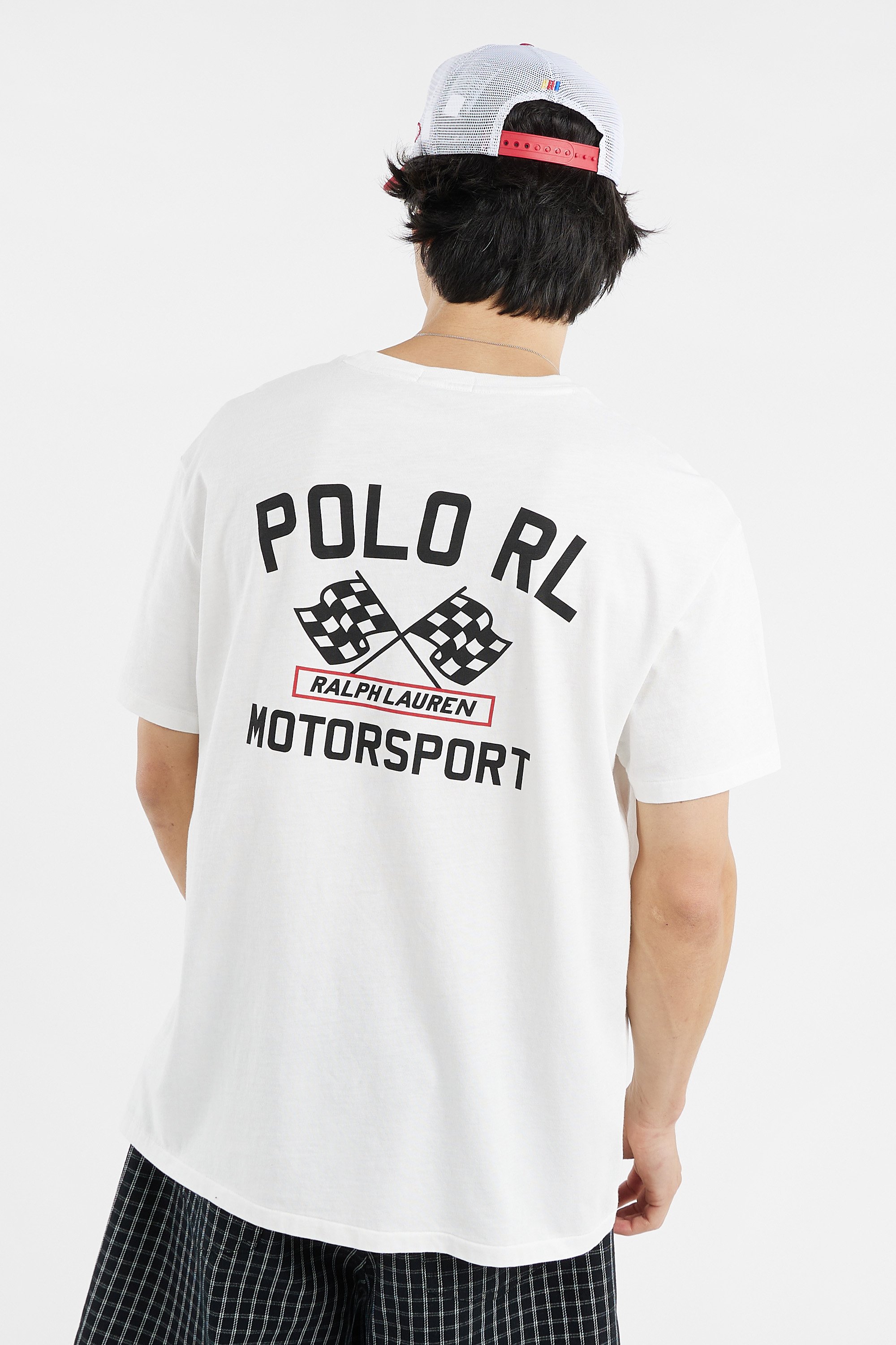 T-shirt | Beige by POLO RALPH LAUREN T-shirt Beige