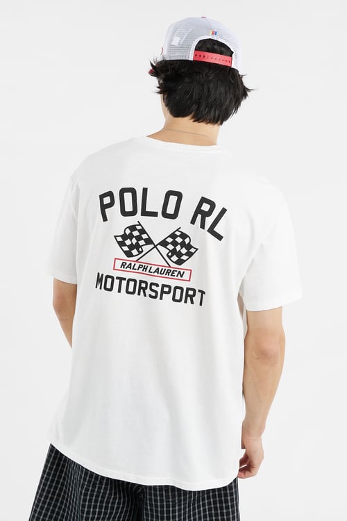 POLO RALPH LAUREN T-shirt Beige