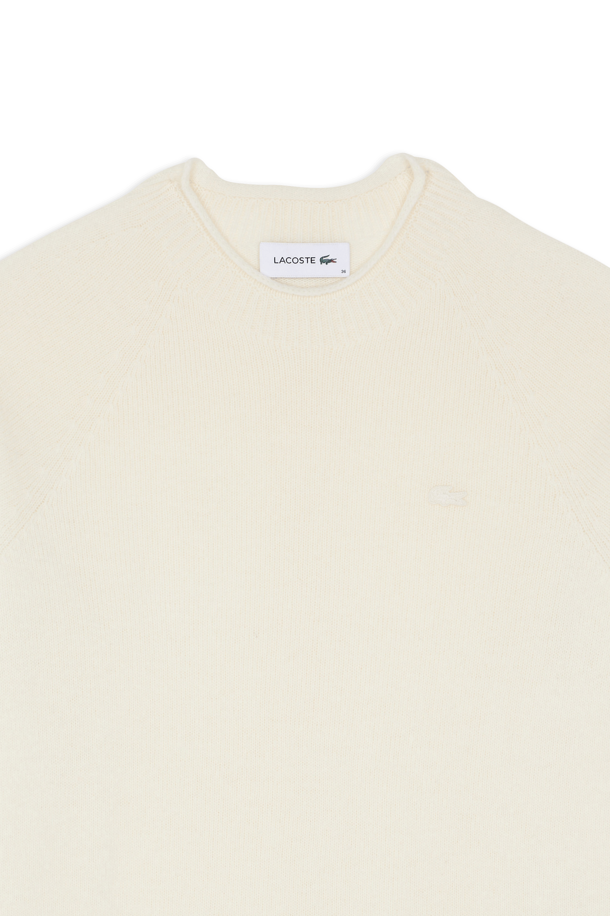 Pull | Beige LACOSTE Femme