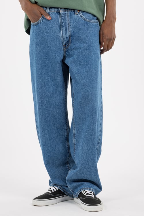 LEVI'S Baggy Bleu