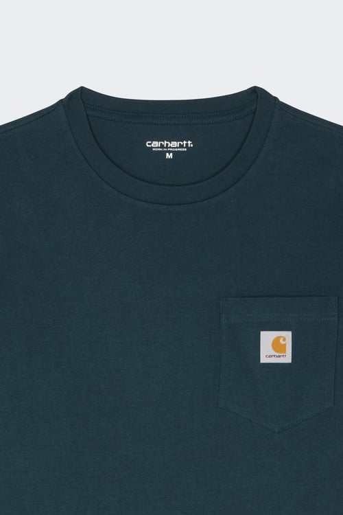 CARHARTT WIP T-shirt  Vert