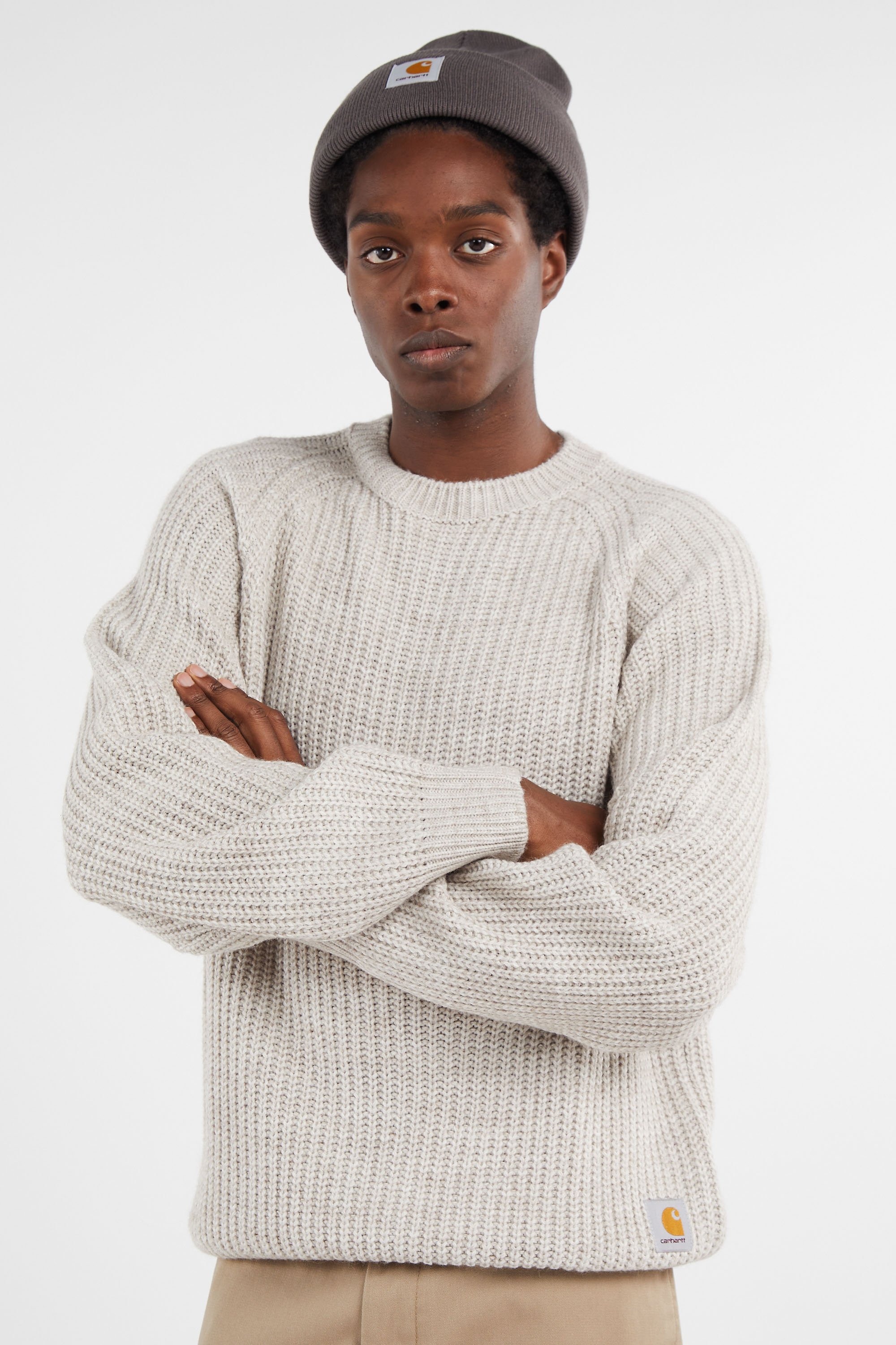 Pull | Beige CARHARTT WIP Homme