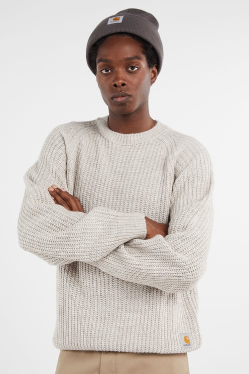 CARHARTT WIP Pull Beige