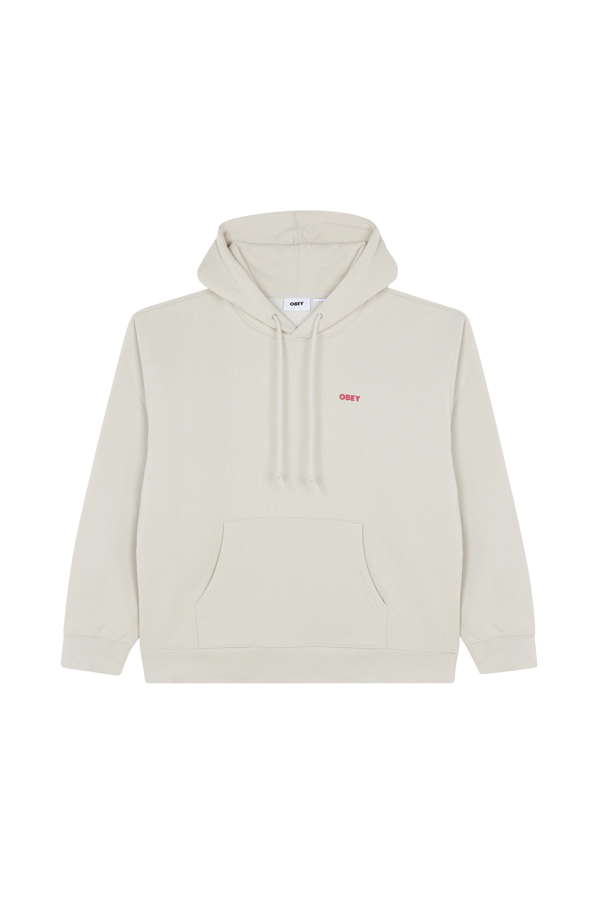 Hoodie Beige