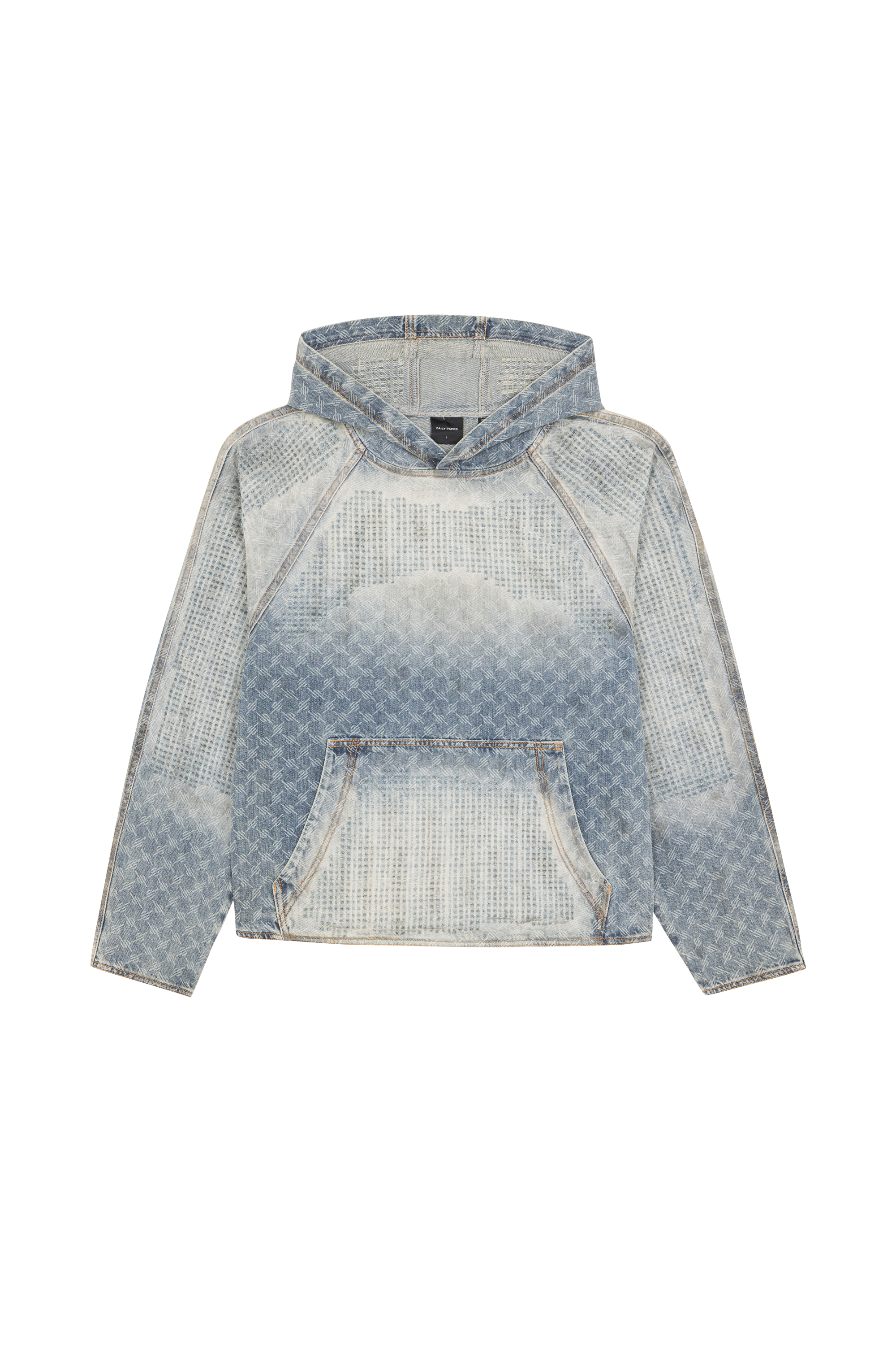 Hoodie Blue