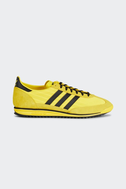 ADIDAS Baskets Jaune