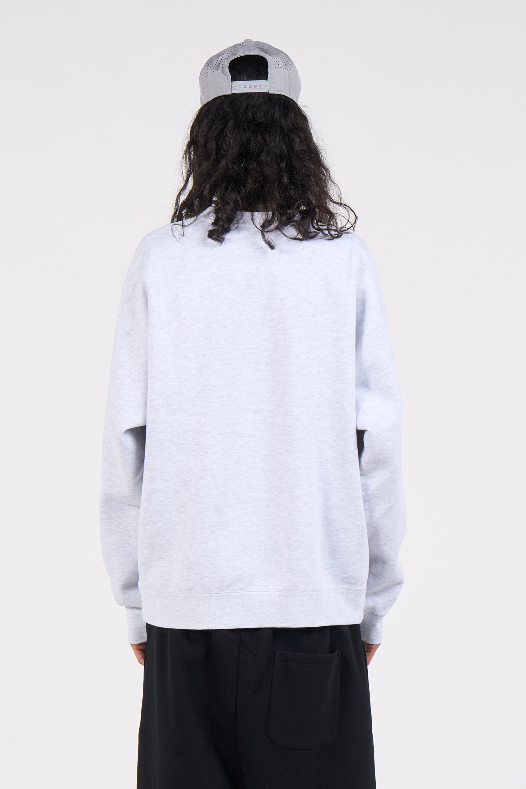 Sweatshirt Gris