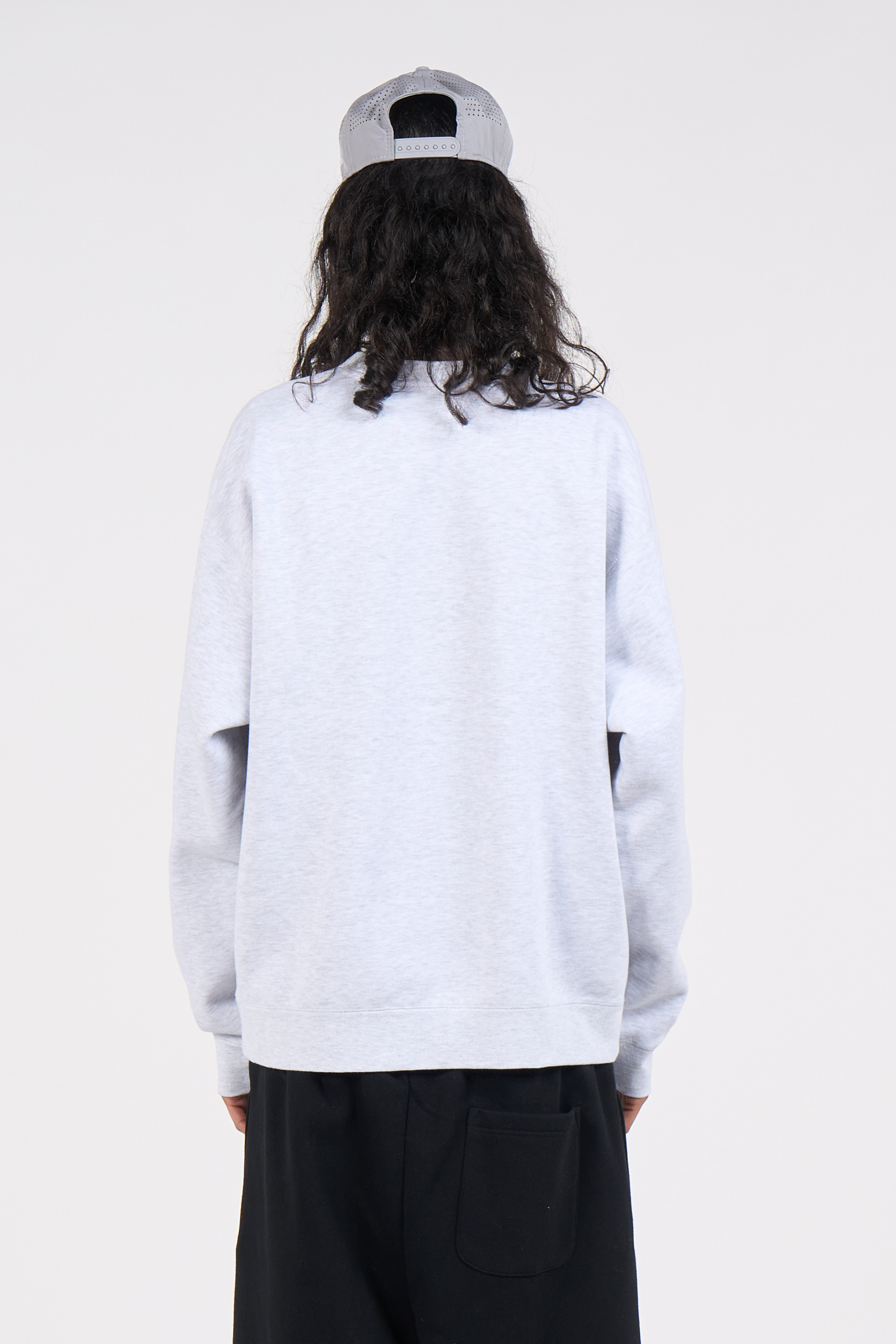 Sweatshirt Gris