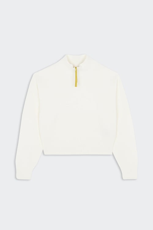 The North Face Femme Pull Taille M - Blanc