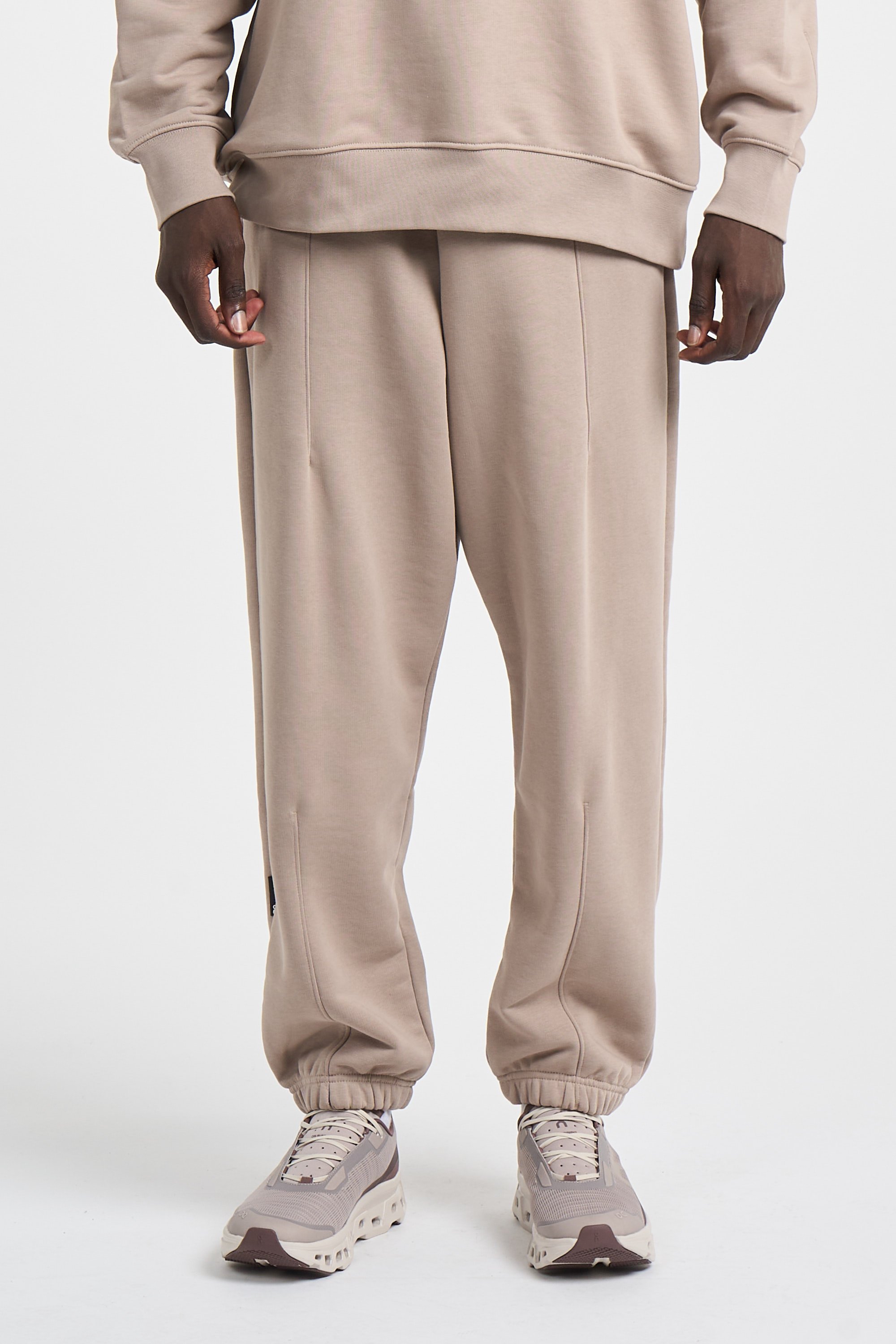 Pantalon de survêtement  Marron