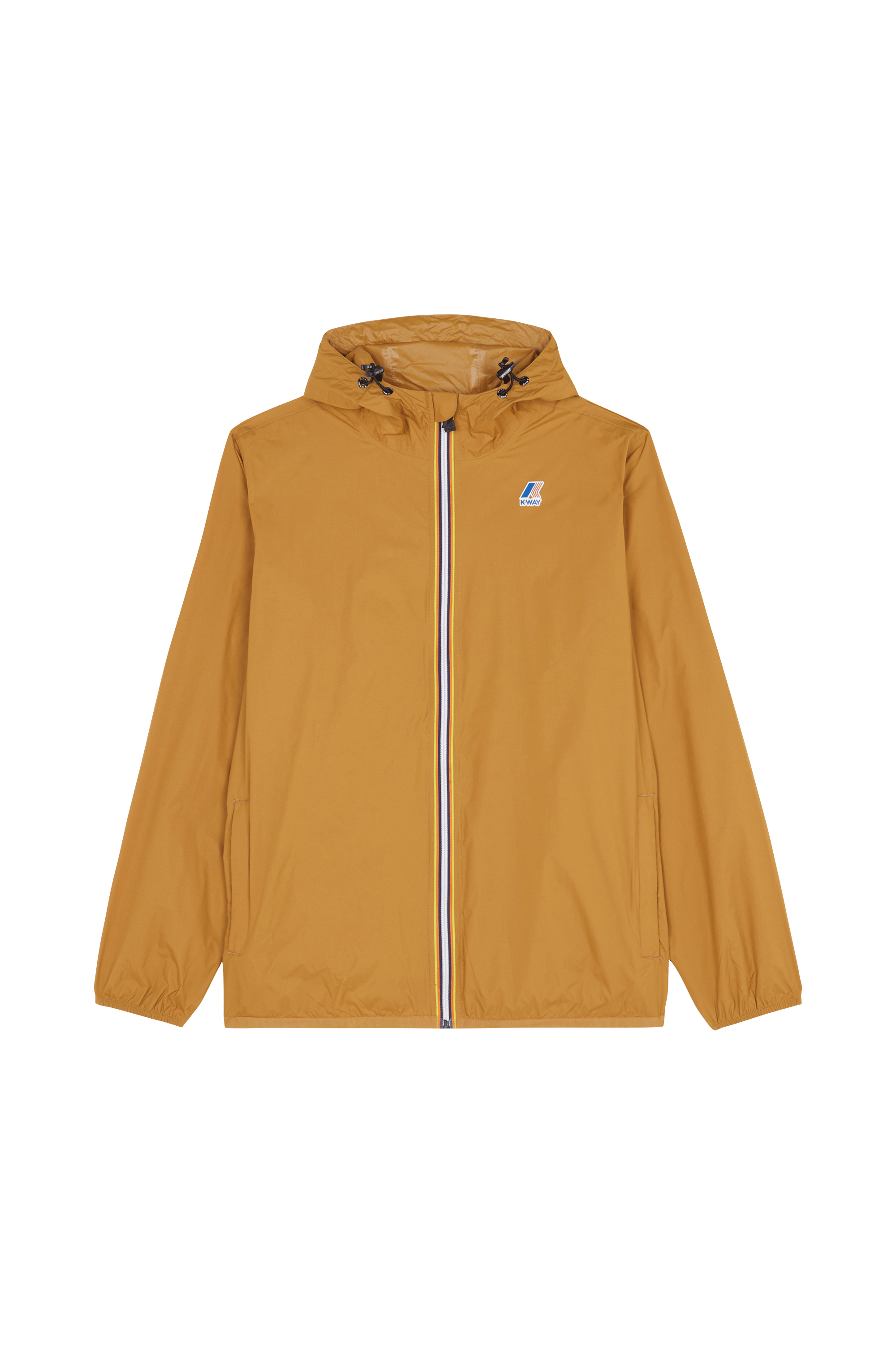 Imperméable K-WAY Marron