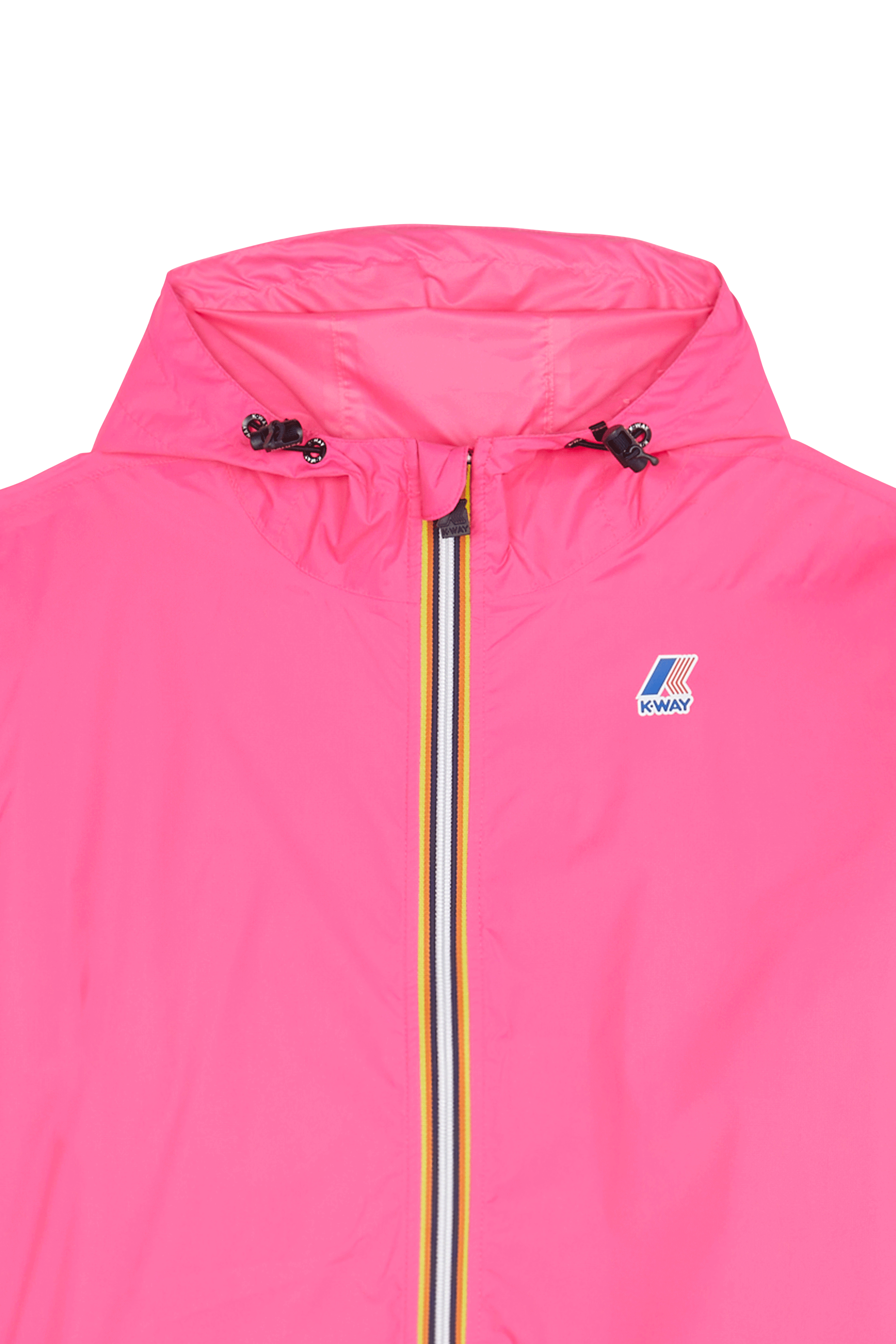 Imperméable K-WAY Rose