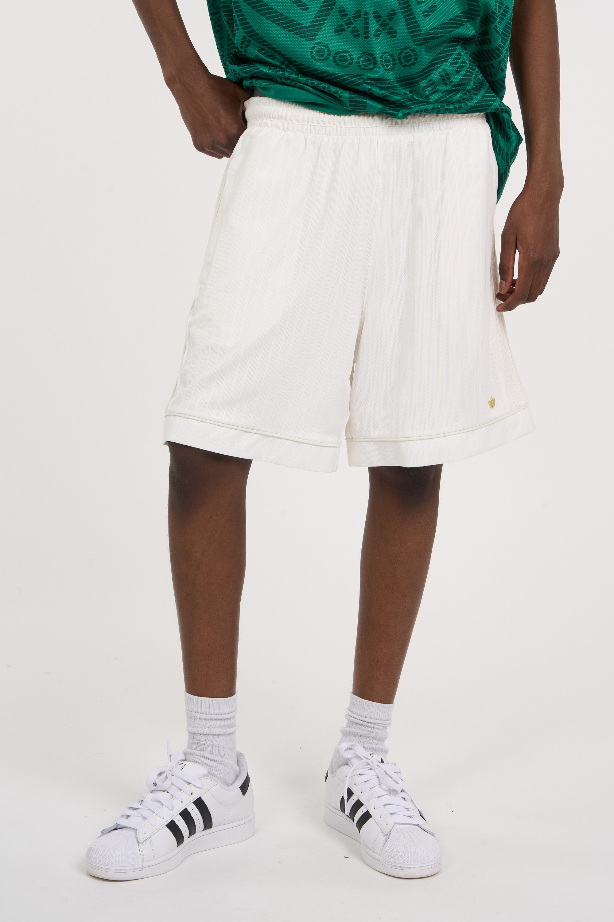 Short | Blanc ADIDAS Homme