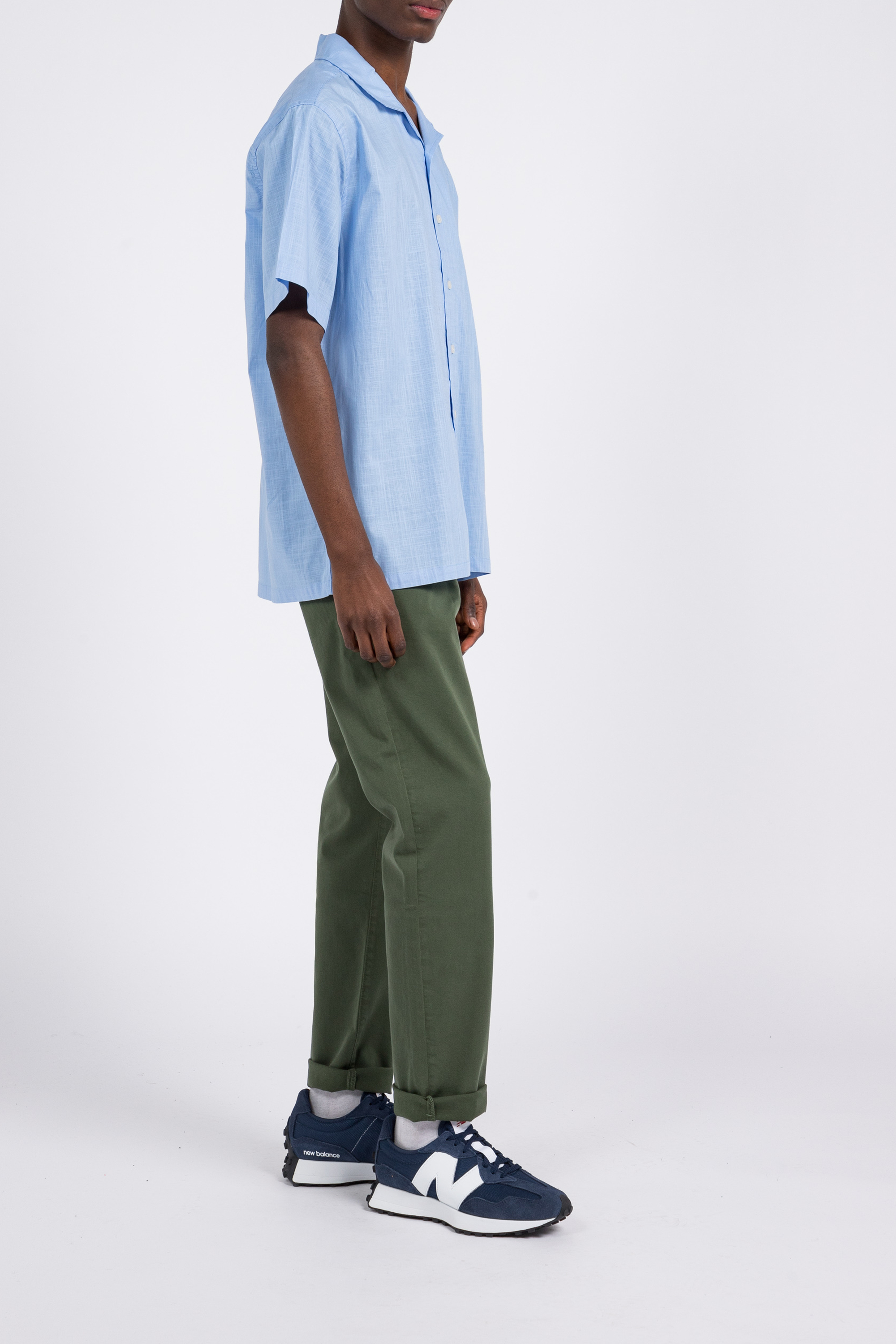 Chemise MINIMUM Bleu