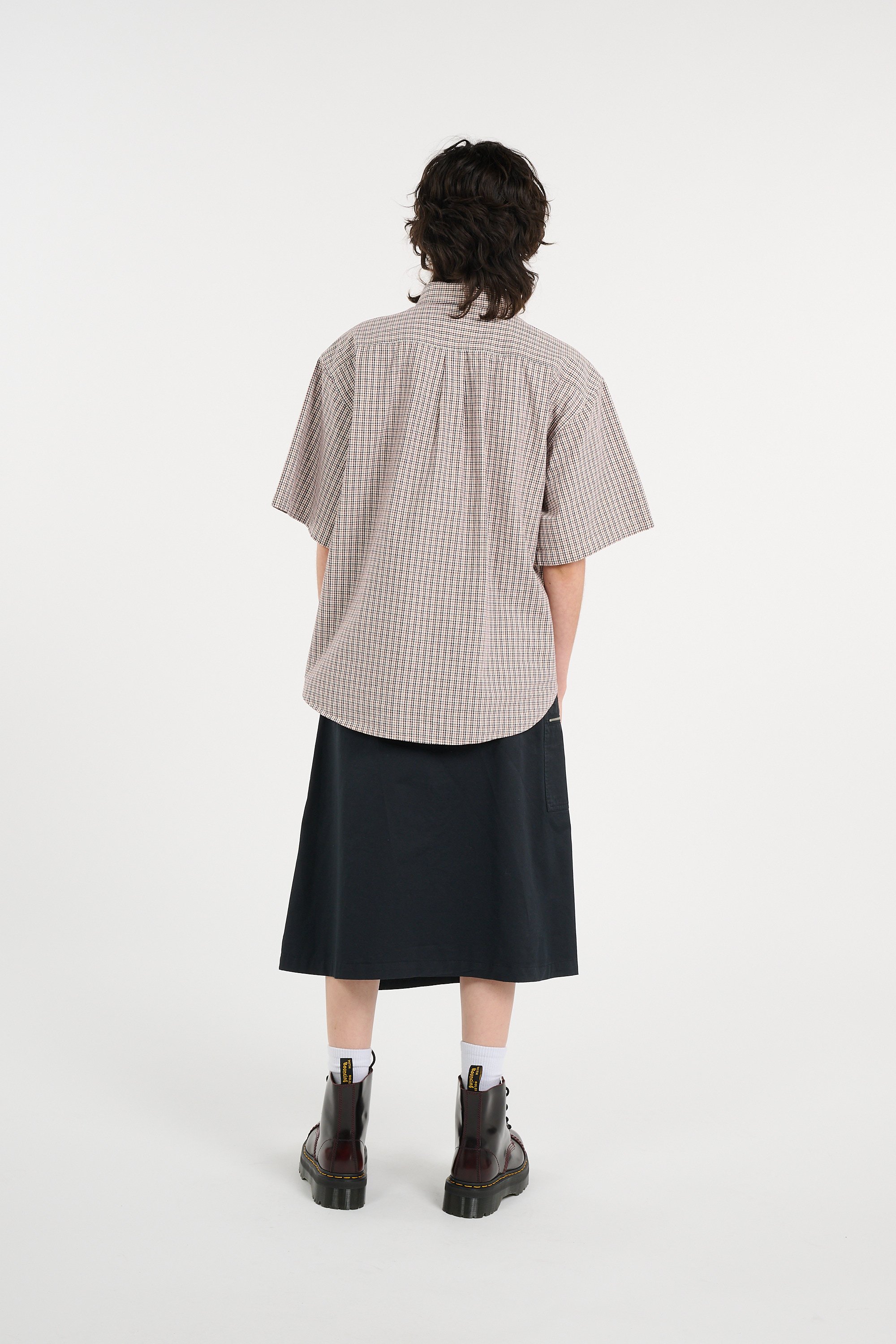 skirt | Black OBEY Women