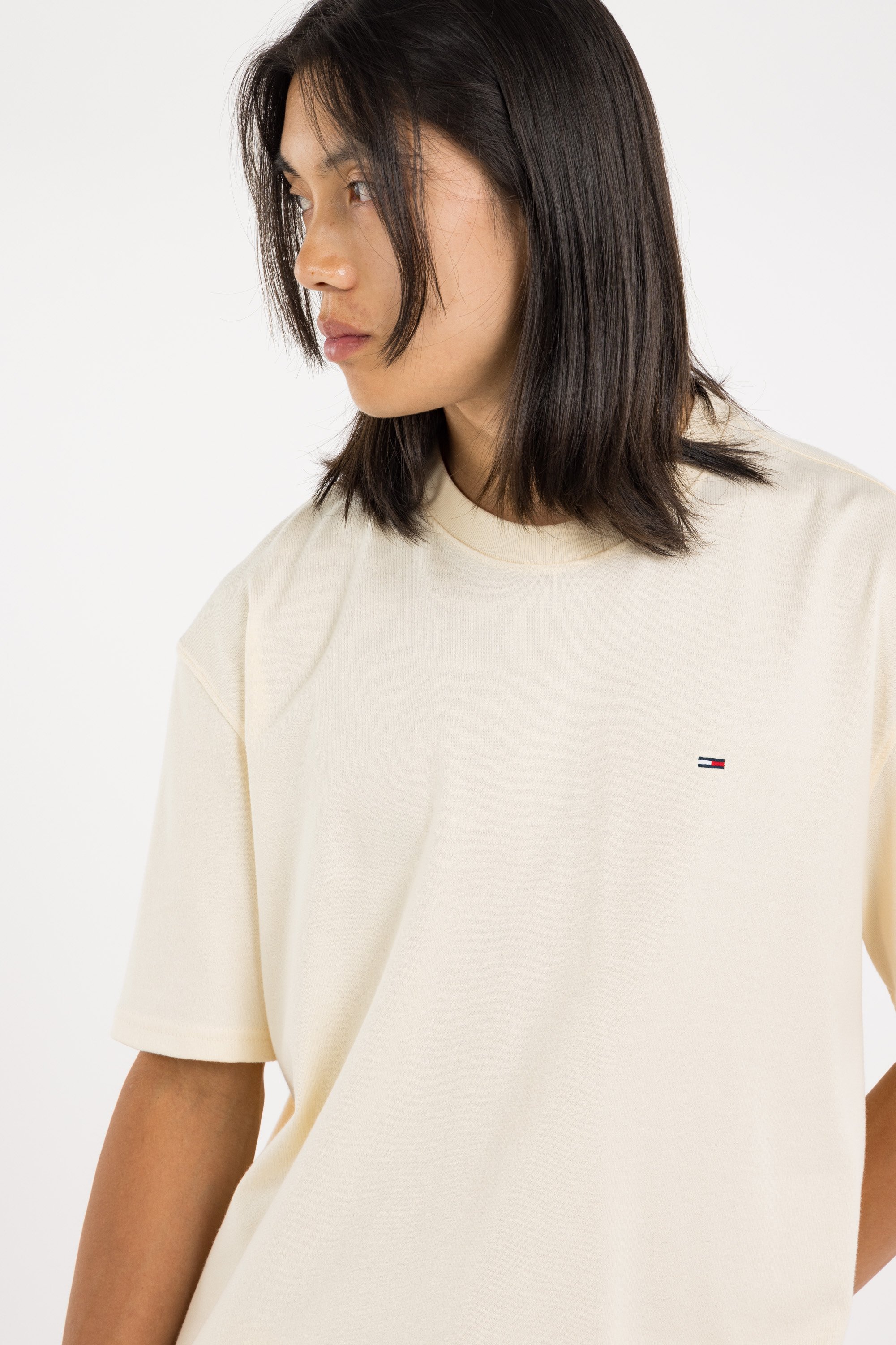 T-shirt | Beige TOMMY JEANS Homme
