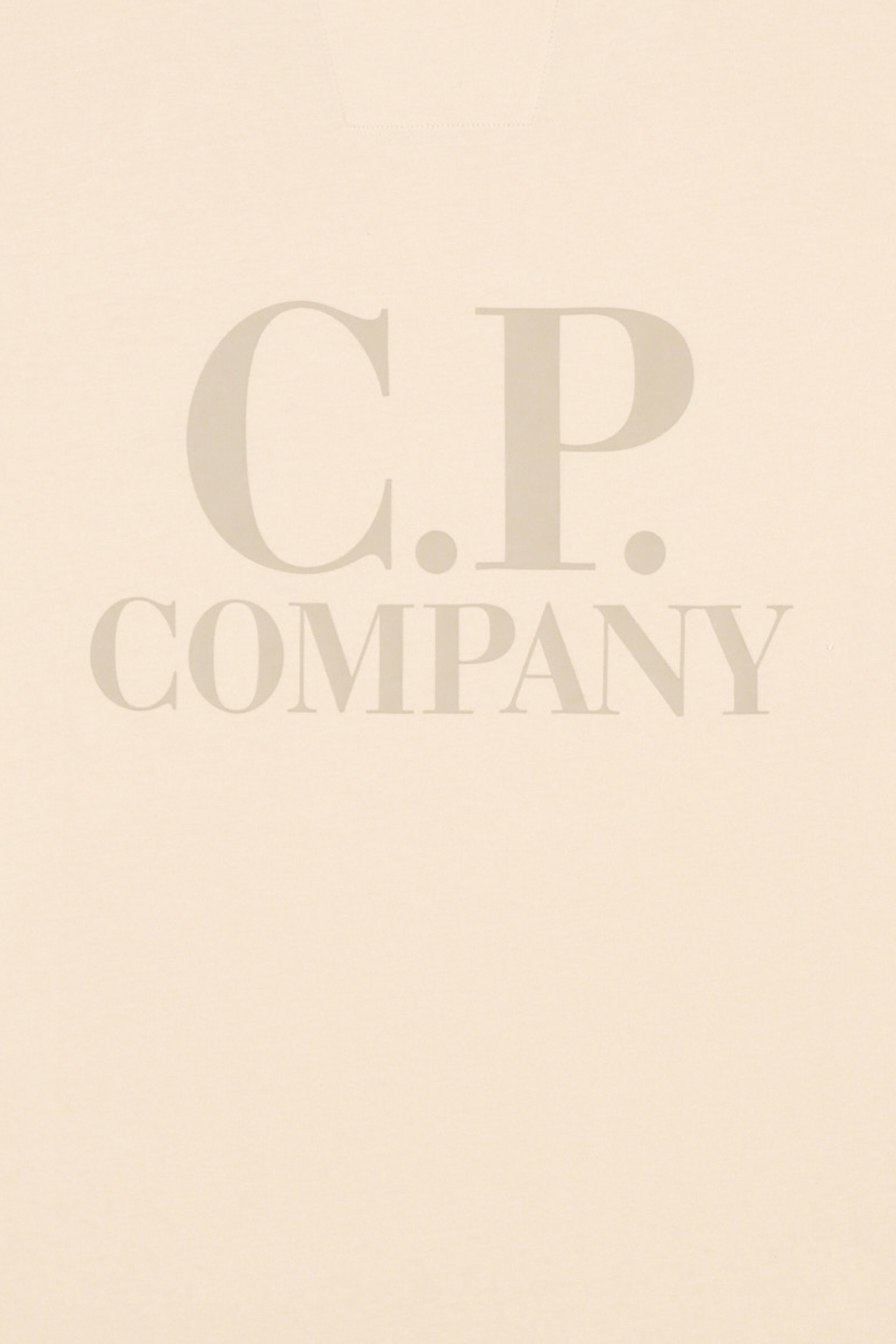 T-shirt | Gris C.P. COMPANY Homme
