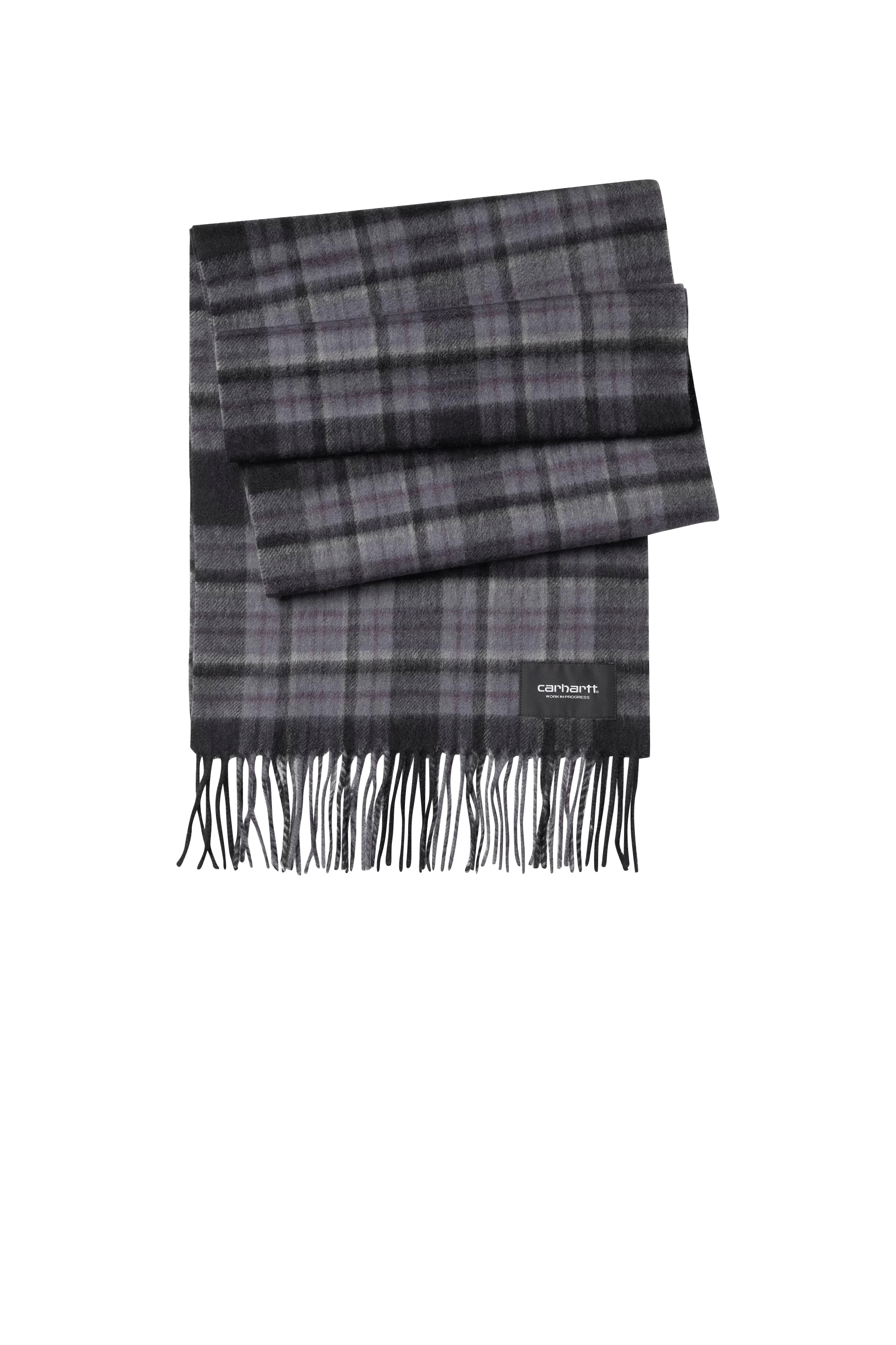 Echarpe PARSON SCARF Parson check, shady purple